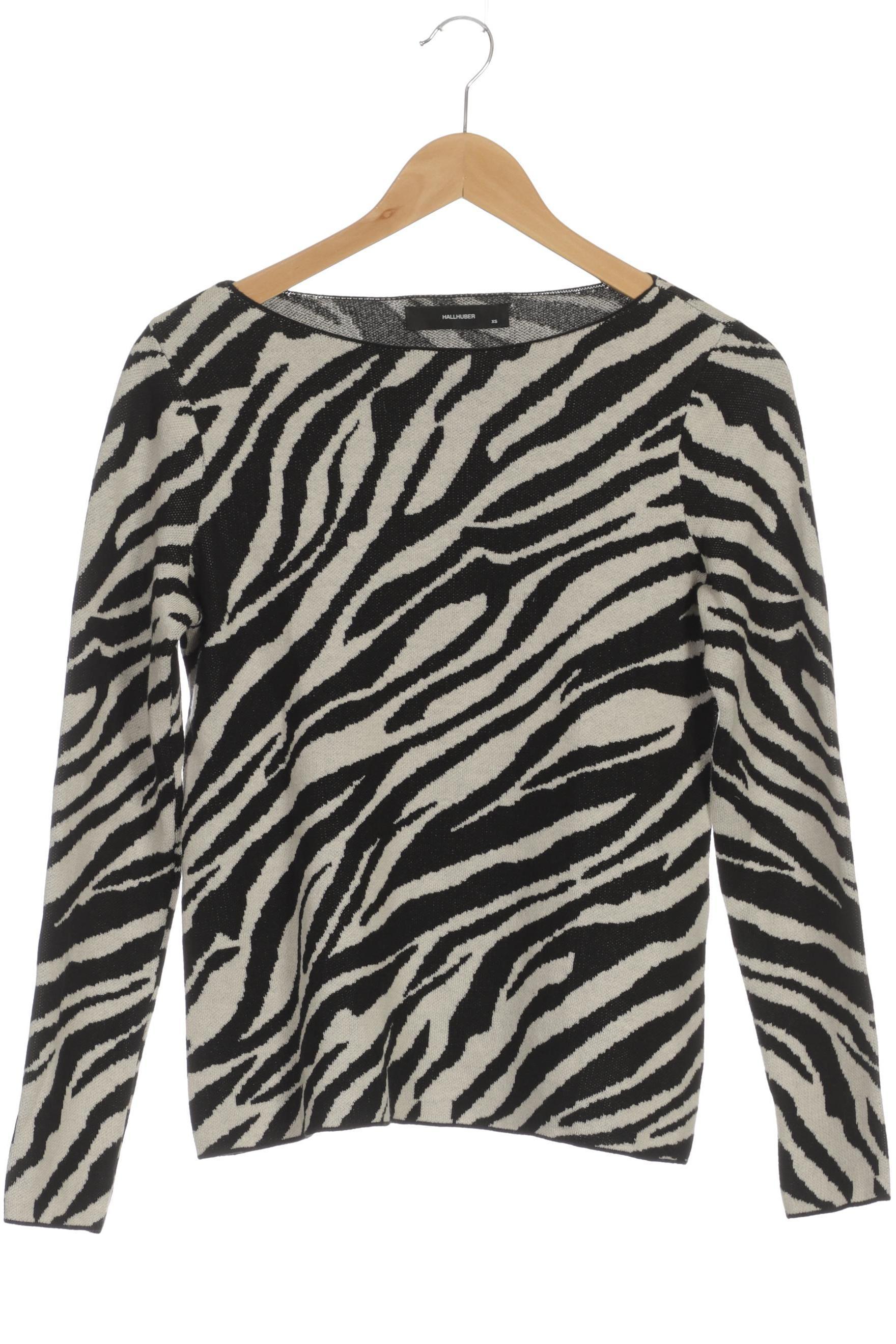 

Hallhuber Damen Pullover, schwarz, Gr.