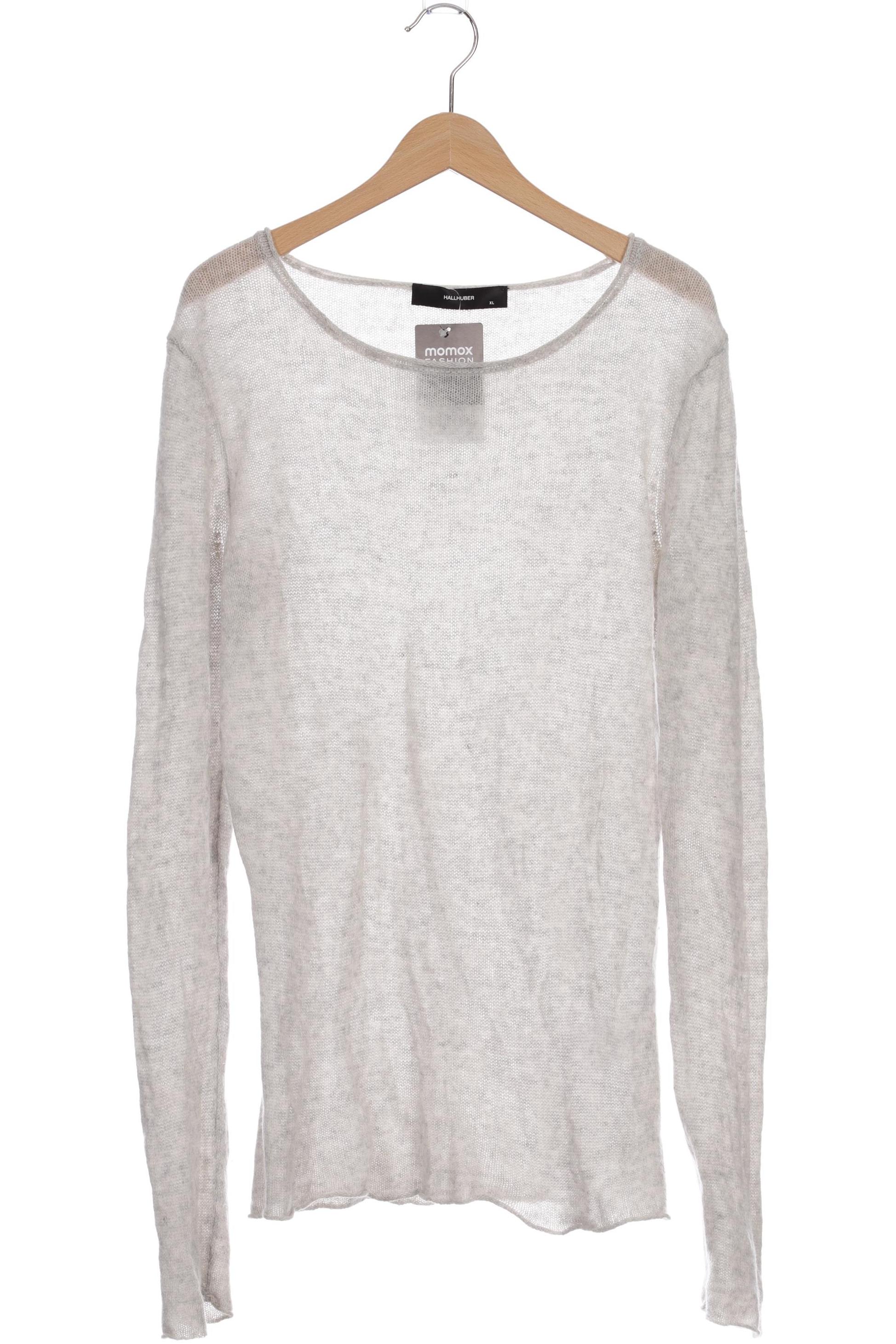 

Hallhuber Damen Pullover, grau, Gr. 44