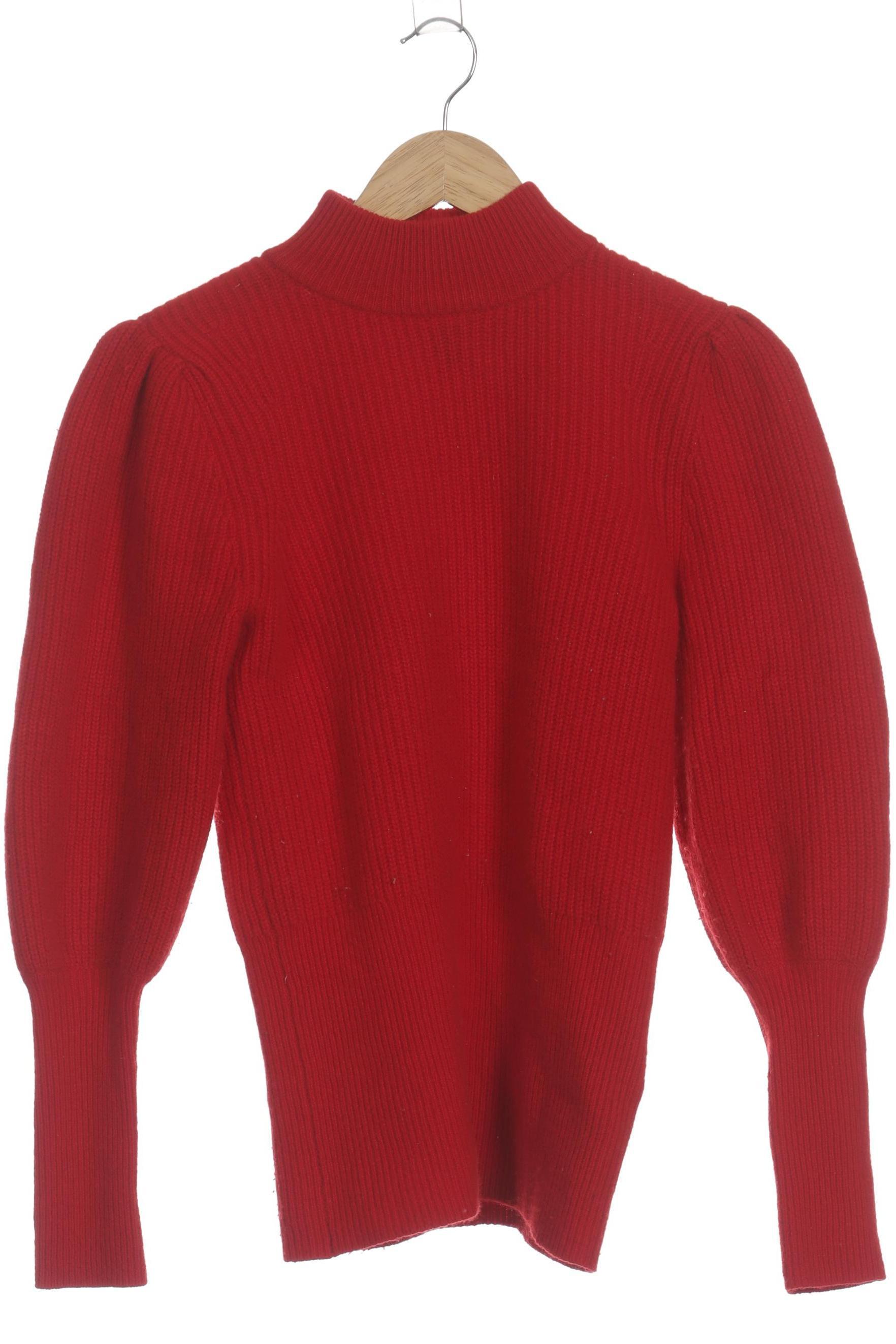 

Hallhuber Damen Pullover, rot, Gr.