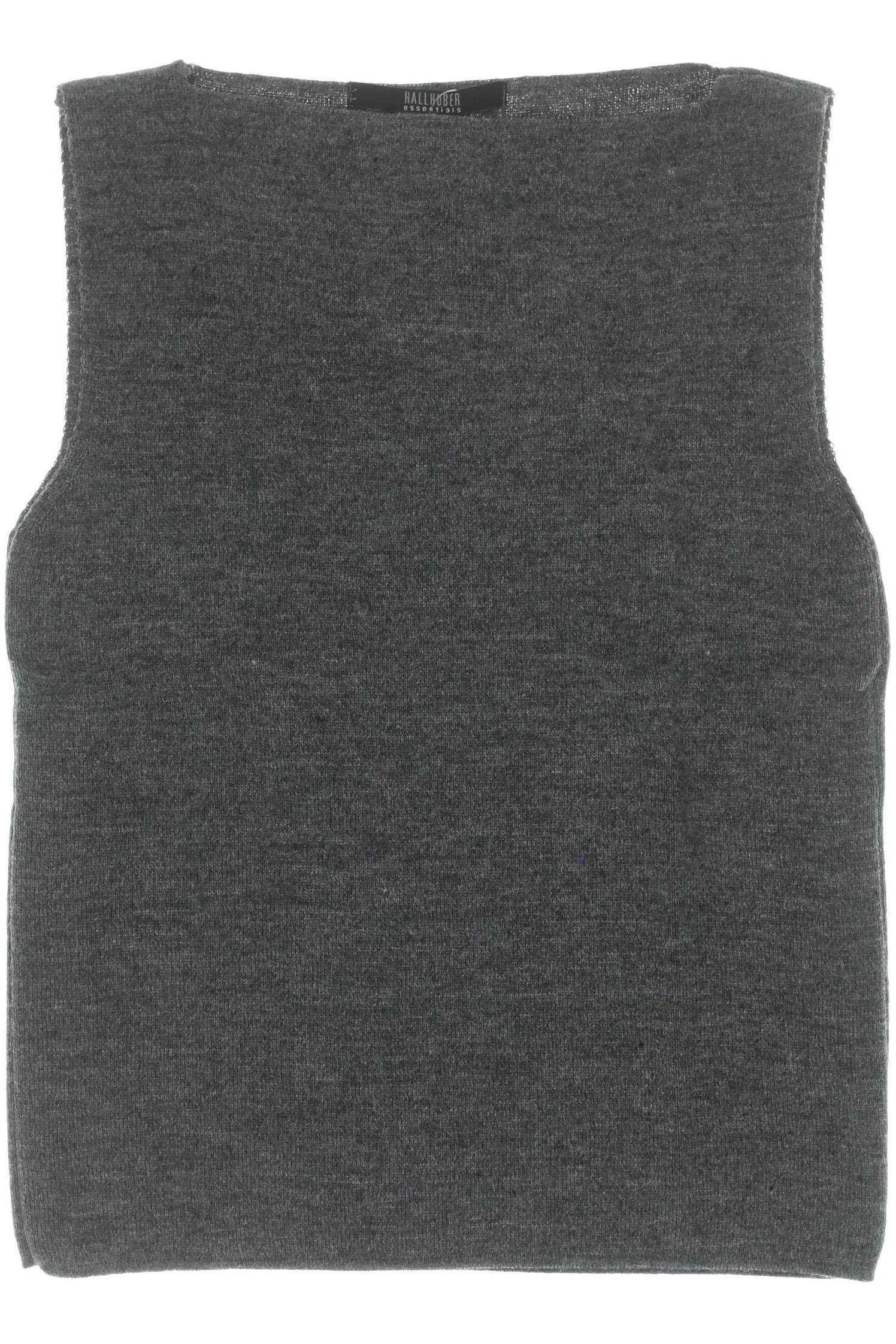 

Hallhuber Damen Pullover, grau, Gr.