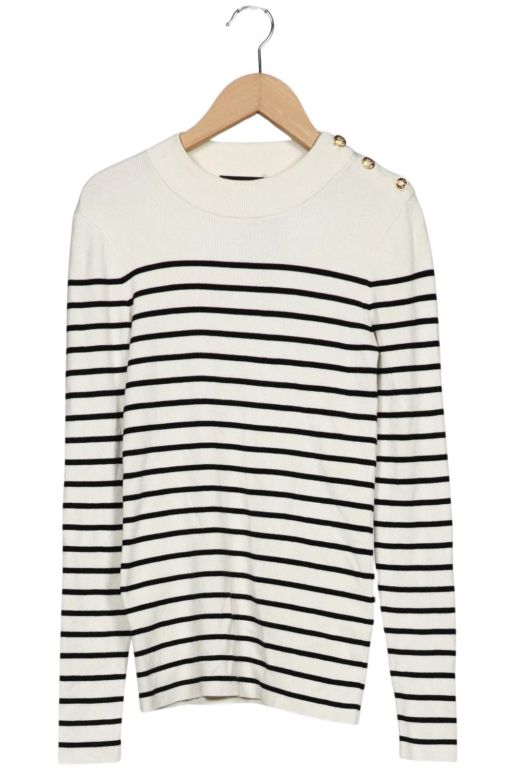 

Hallhuber Damen Pullover, mehrfarbig, Gr. 34