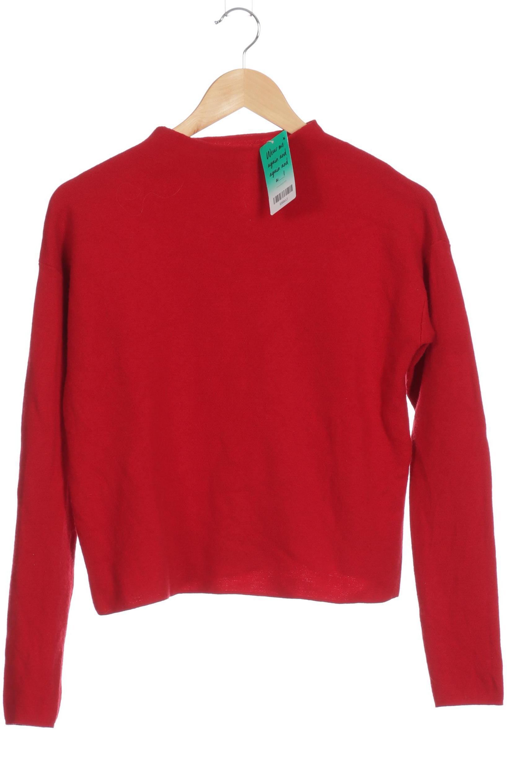 

Hallhuber Damen Pullover, rot, Gr.