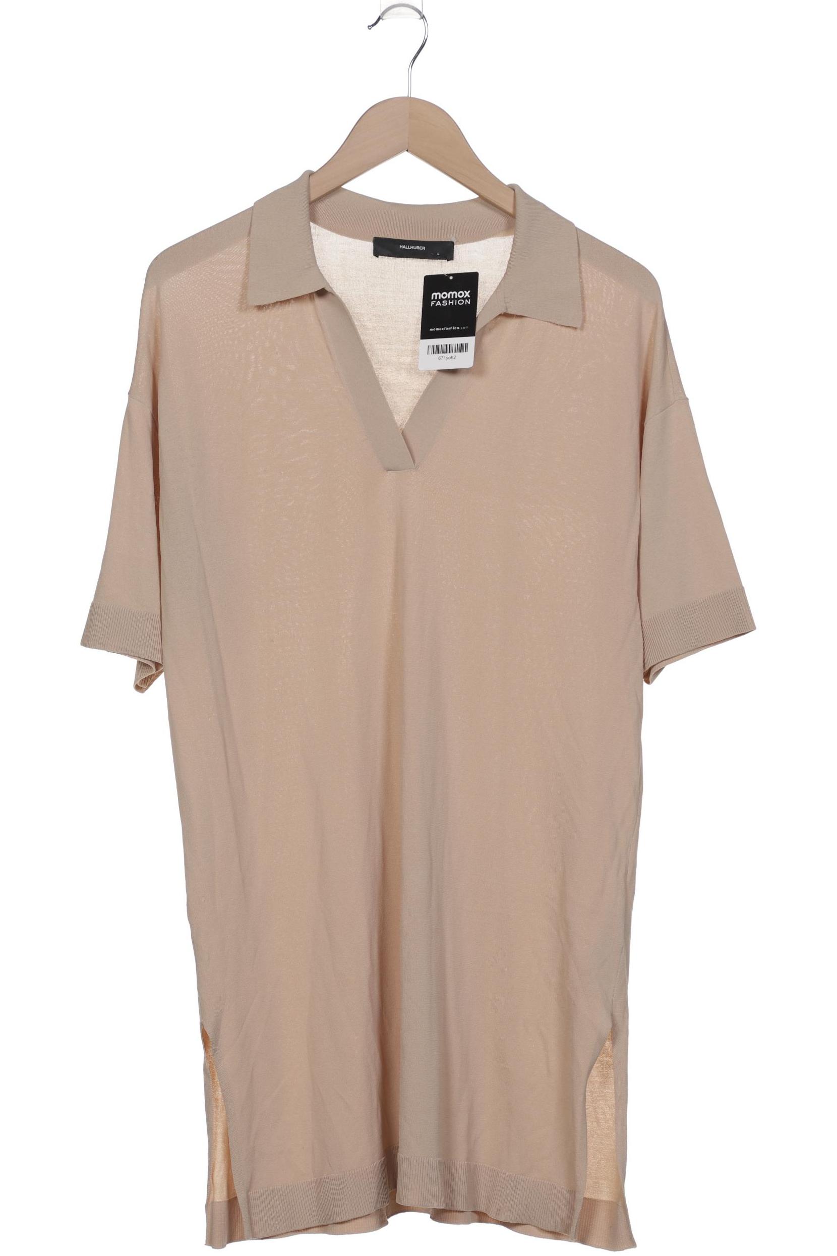

Hallhuber Damen Pullover, beige, Gr. 42