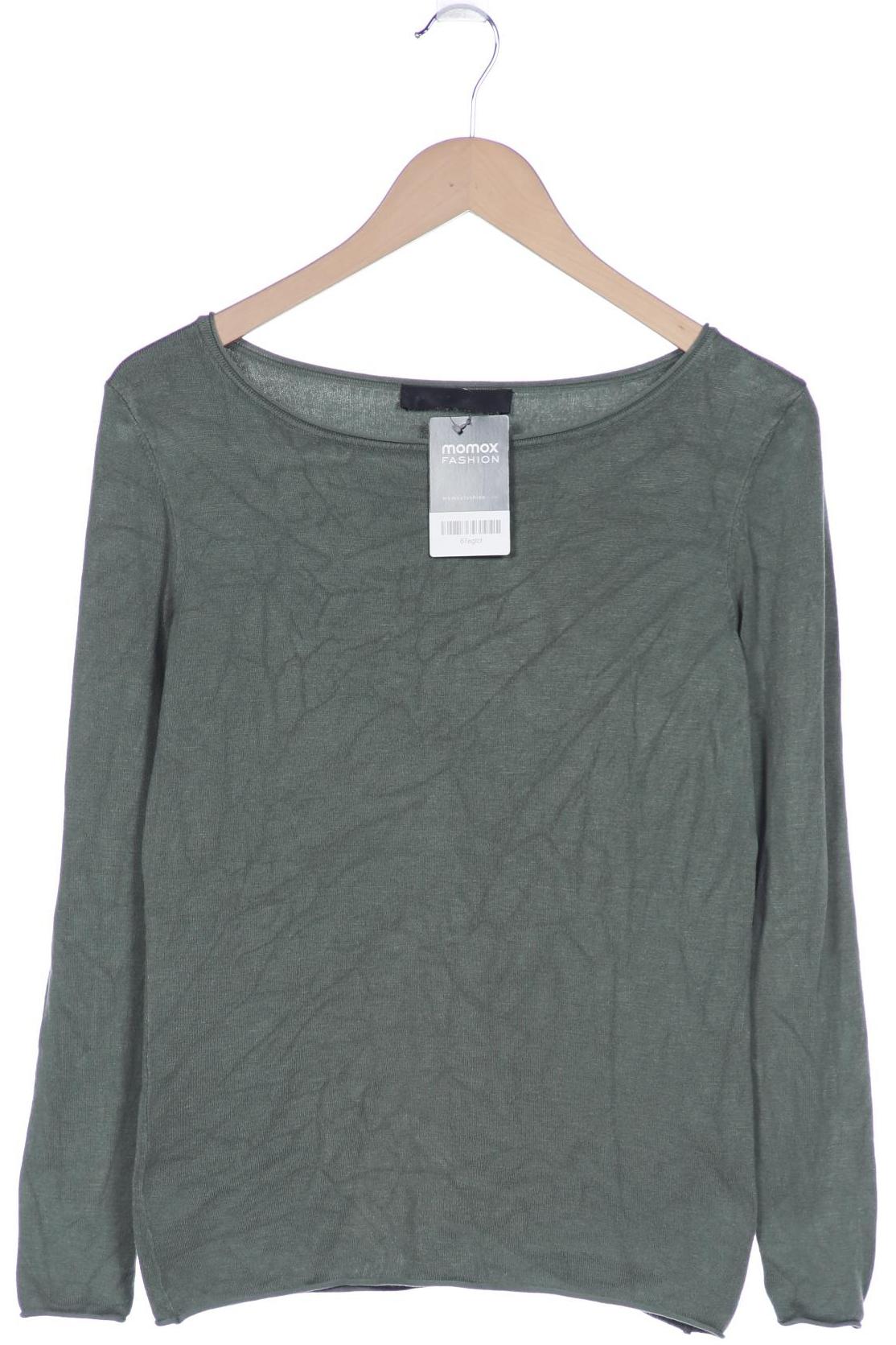 

Hallhuber Damen Pullover, grün, Gr. 36