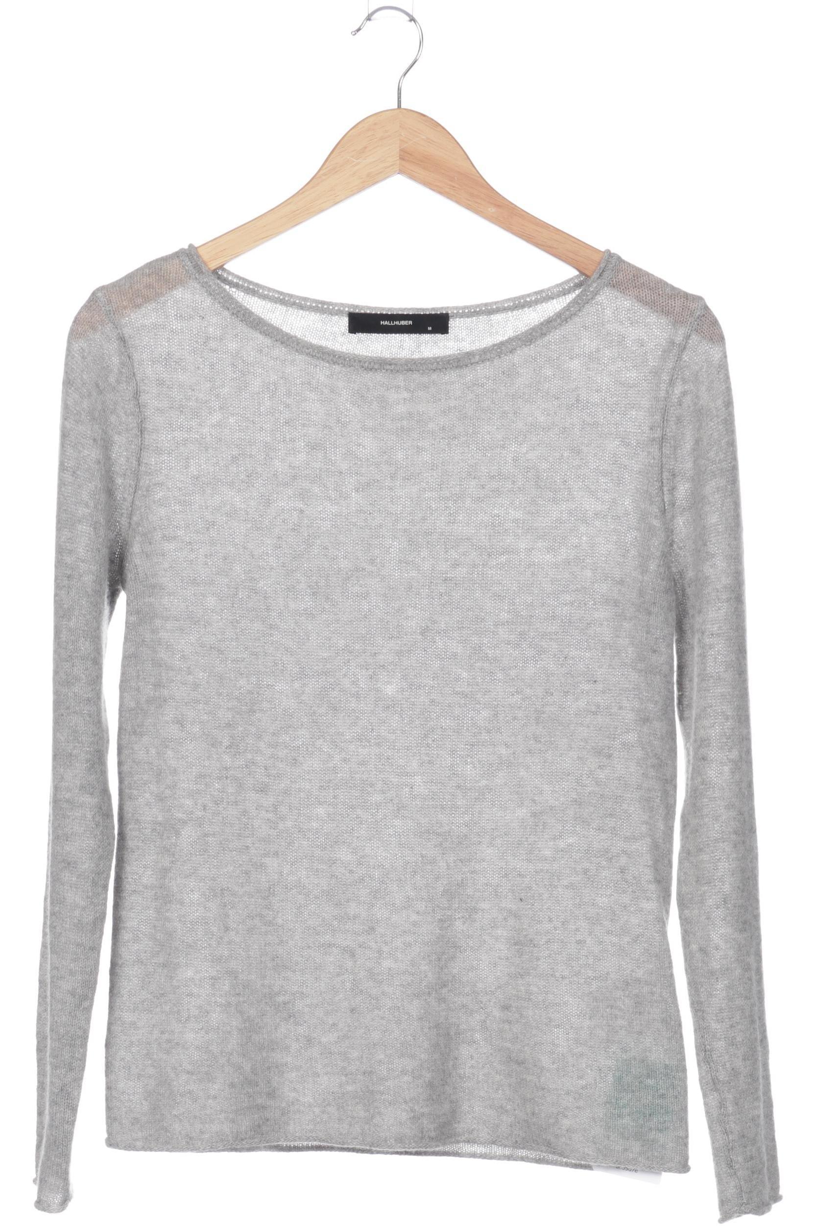 

Hallhuber Damen Pullover, grau, Gr.