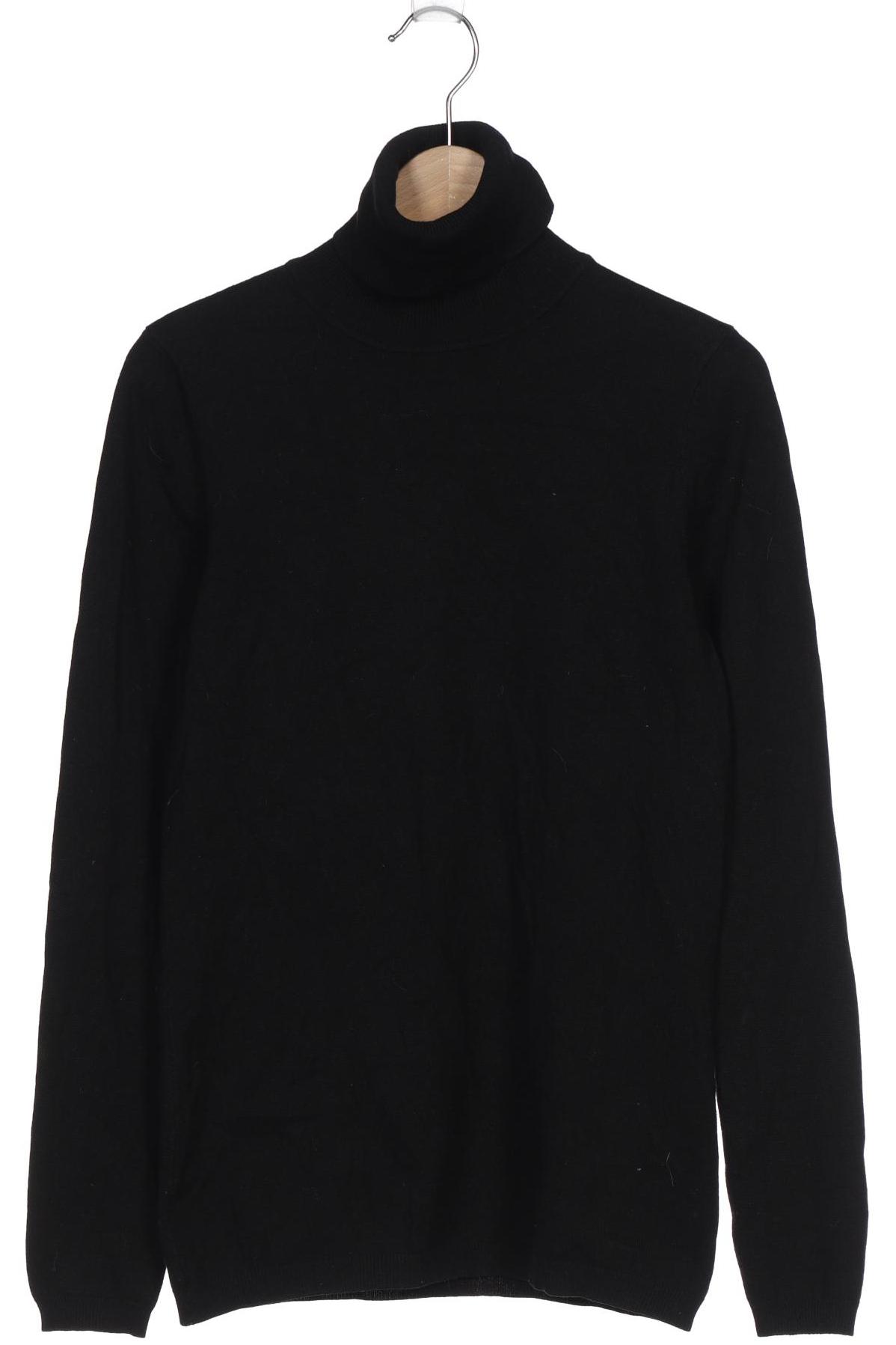 

Hallhuber Damen Pullover, schwarz, Gr. 34