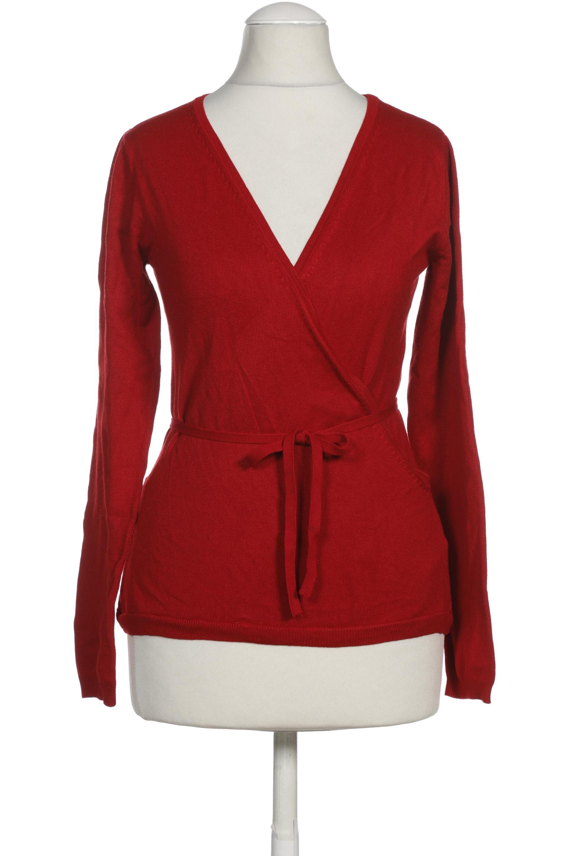 

Hallhuber Damen Pullover, rot, Gr.