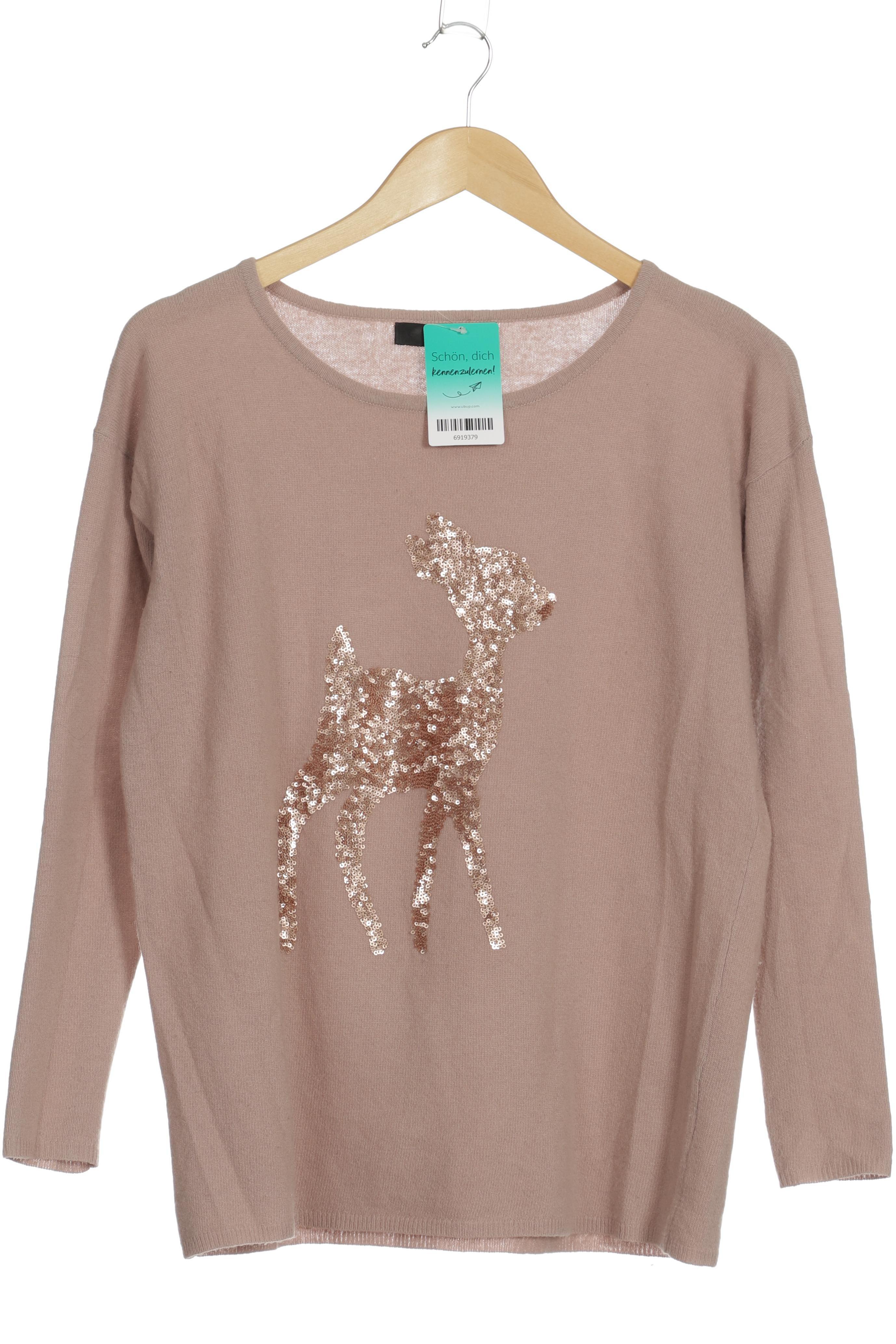 

Hallhuber Damen Pullover, pink, Gr.