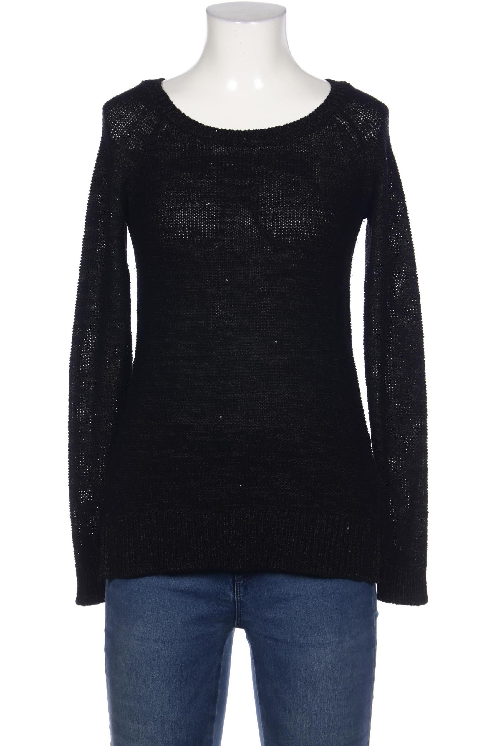 

Hallhuber Damen Pullover, schwarz