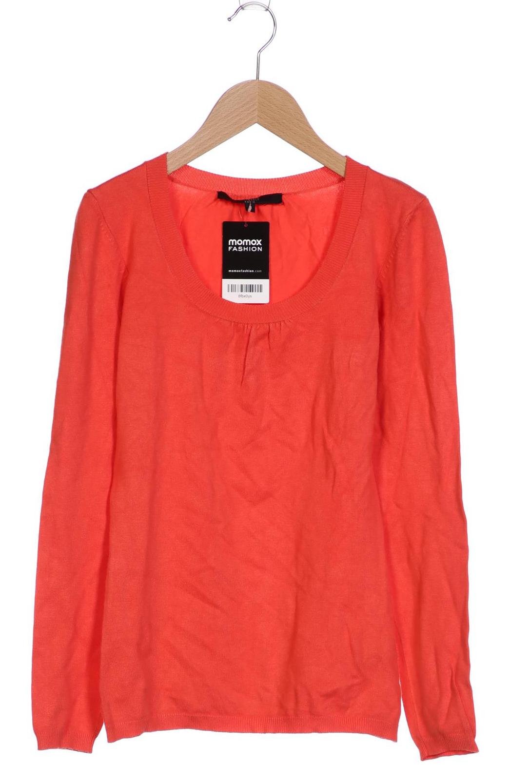 

Hallhuber Damen Pullover, orange, Gr. 36