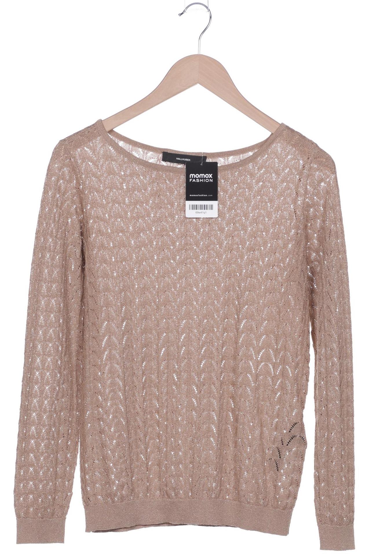 

Hallhuber Damen Pullover, beige, Gr. 36