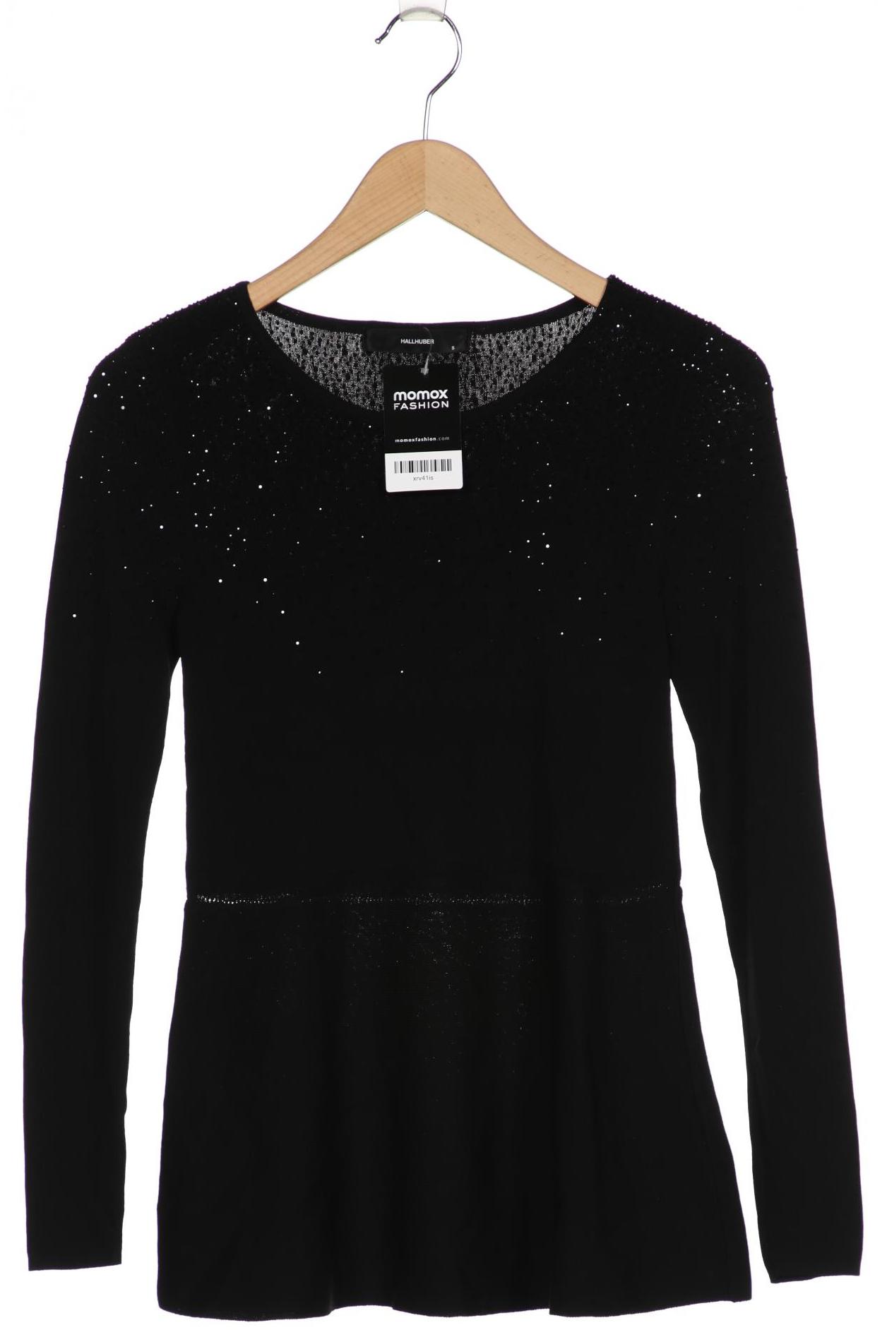 

Hallhuber Damen Pullover, schwarz