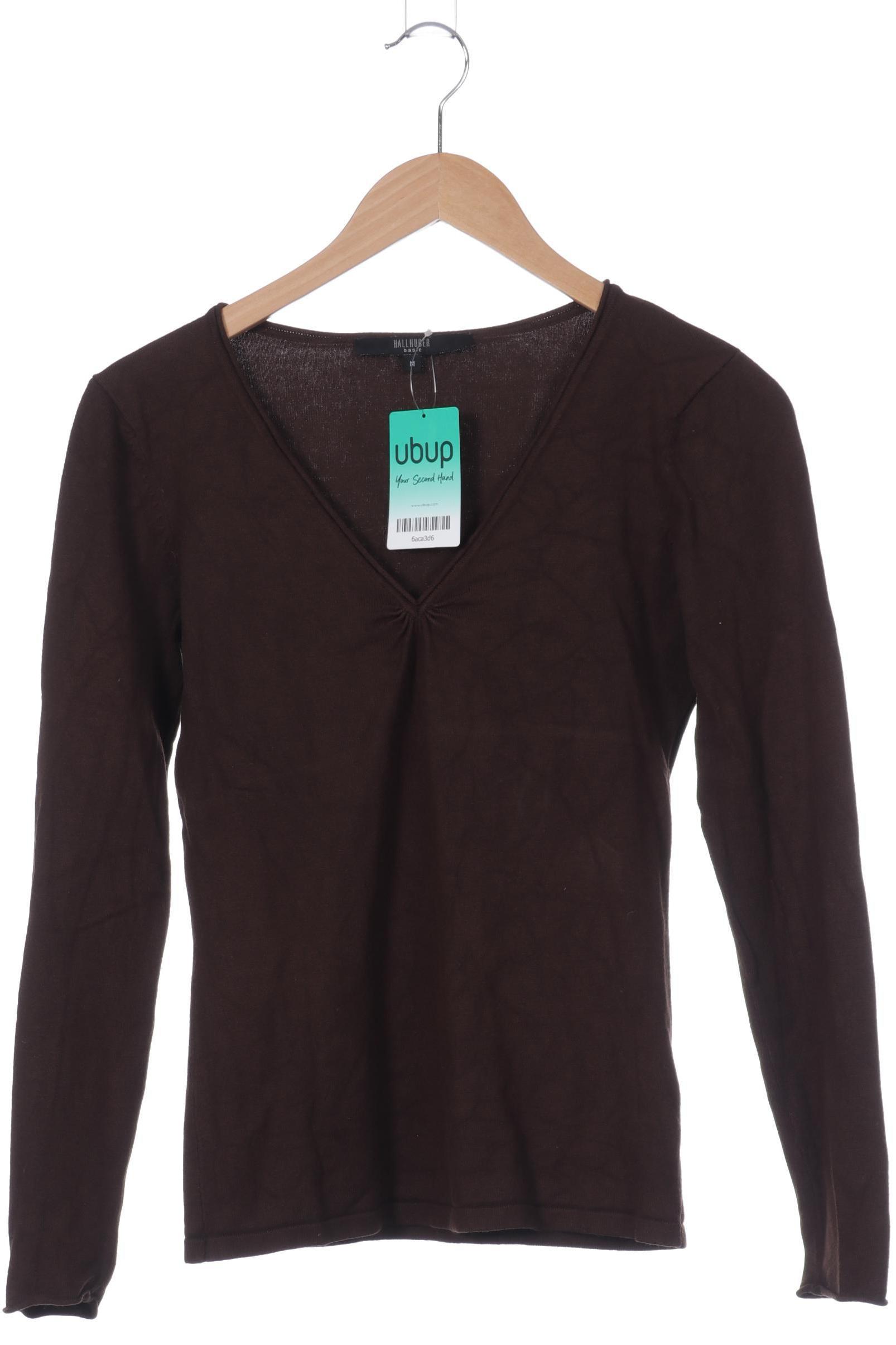 

Hallhuber Damen Pullover, braun, Gr.