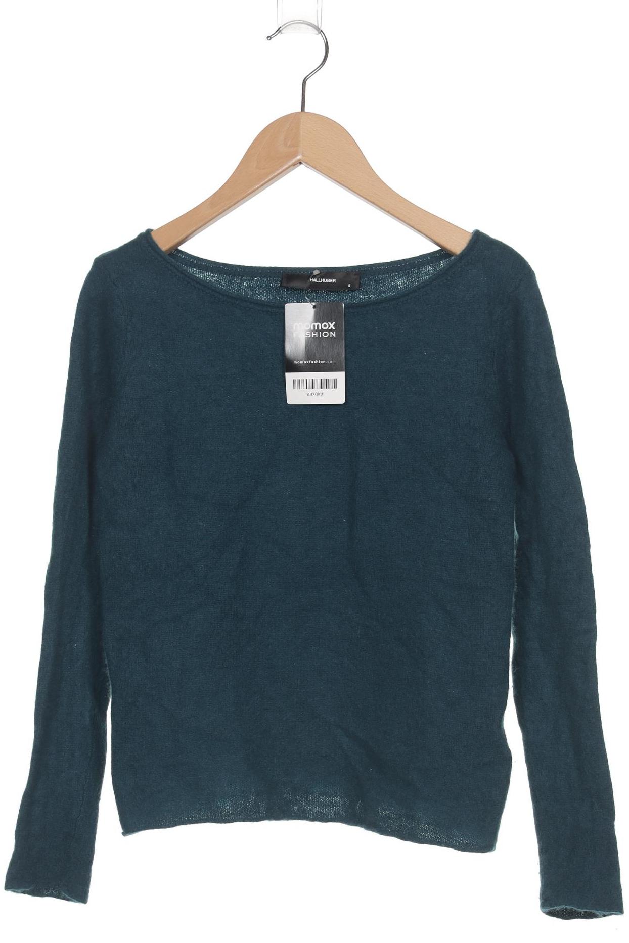 

Hallhuber Damen Pullover, marineblau, Gr. 36