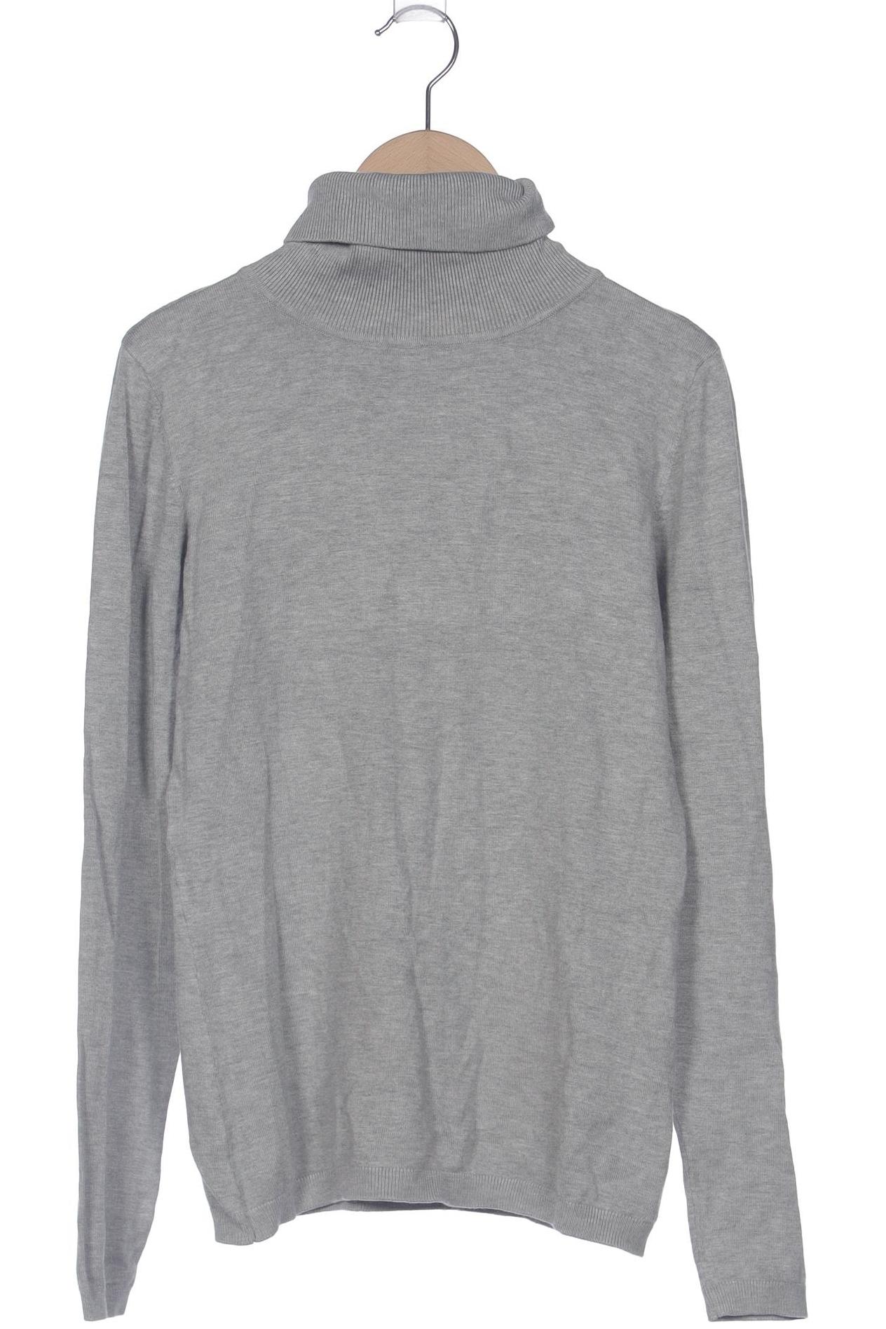 

Hallhuber Damen Pullover, grau, Gr. 36