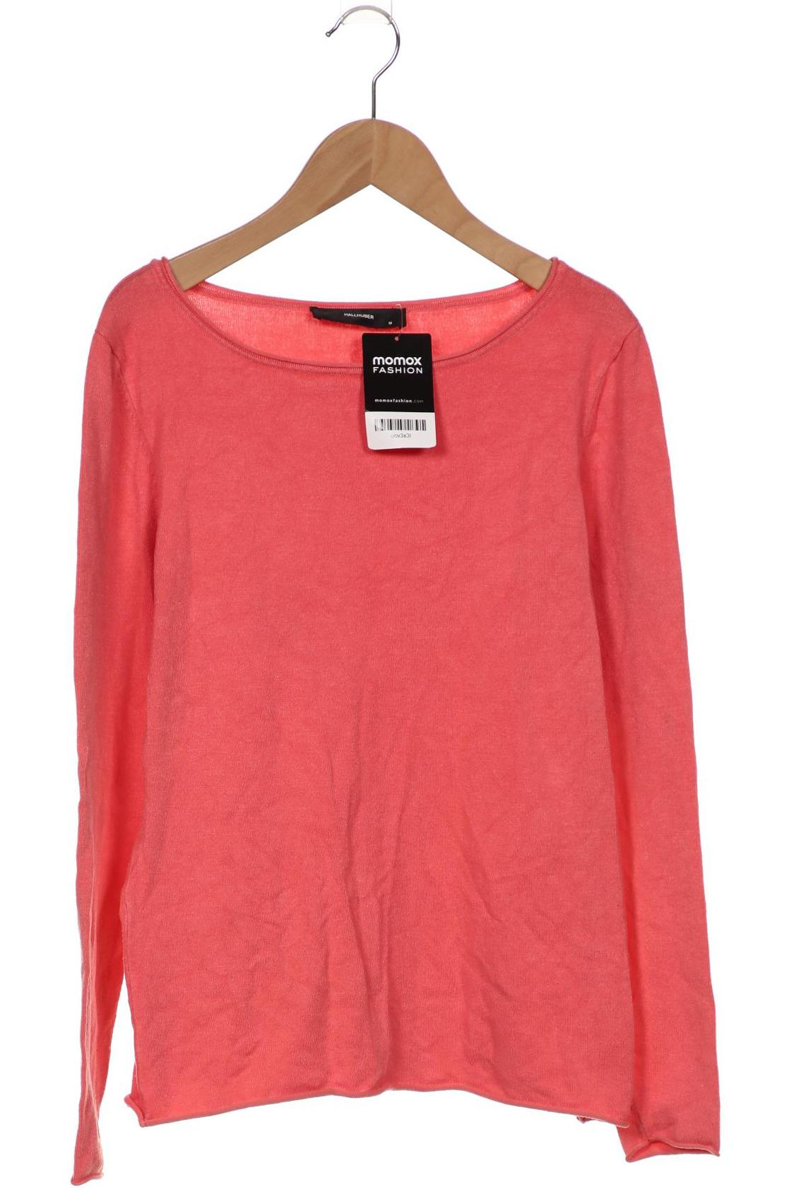 

Hallhuber Damen Pullover, pink, Gr. 38