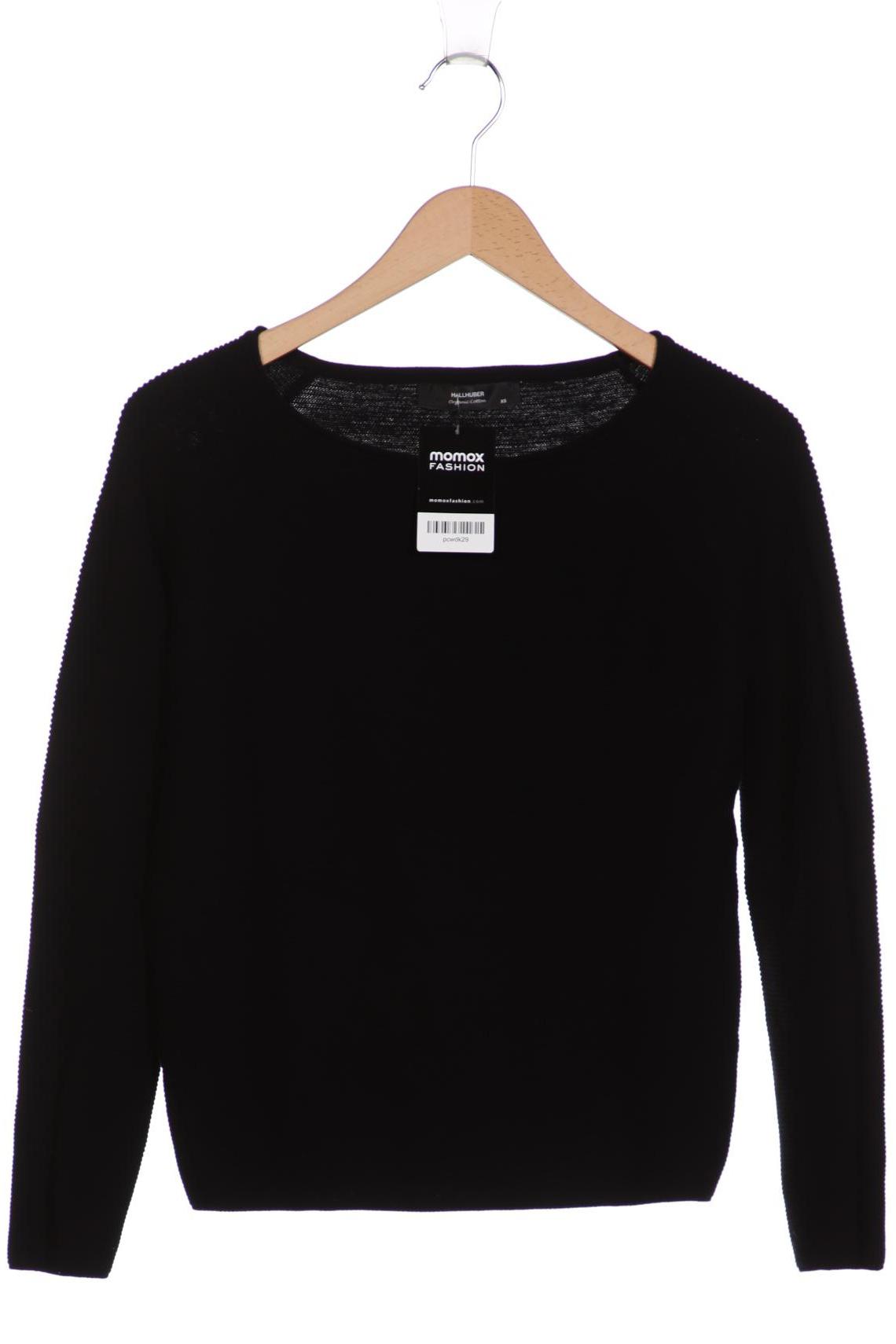 

Hallhuber Damen Pullover, schwarz, Gr. 34