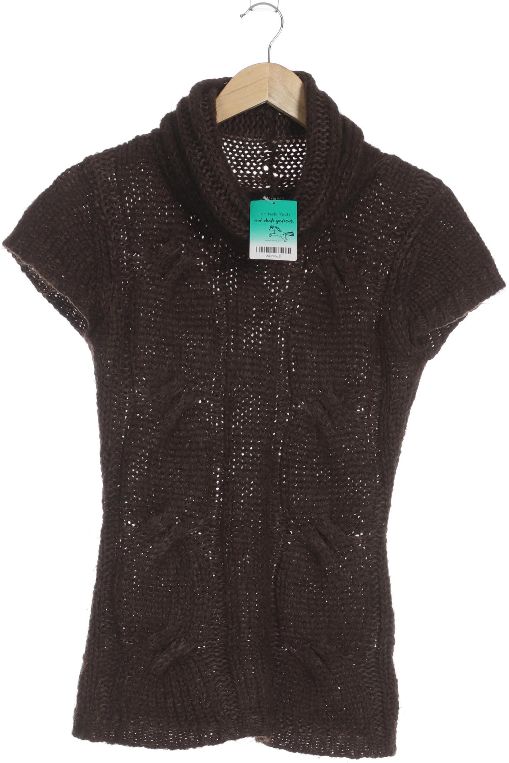 

Hallhuber Damen Pullover, grau, Gr. 36