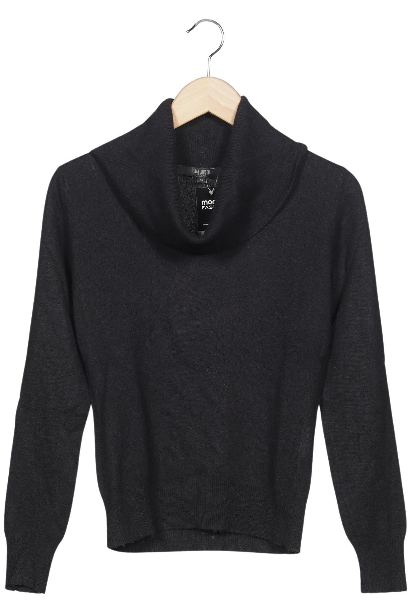 

Hallhuber Damen Pullover, marineblau, Gr. 34