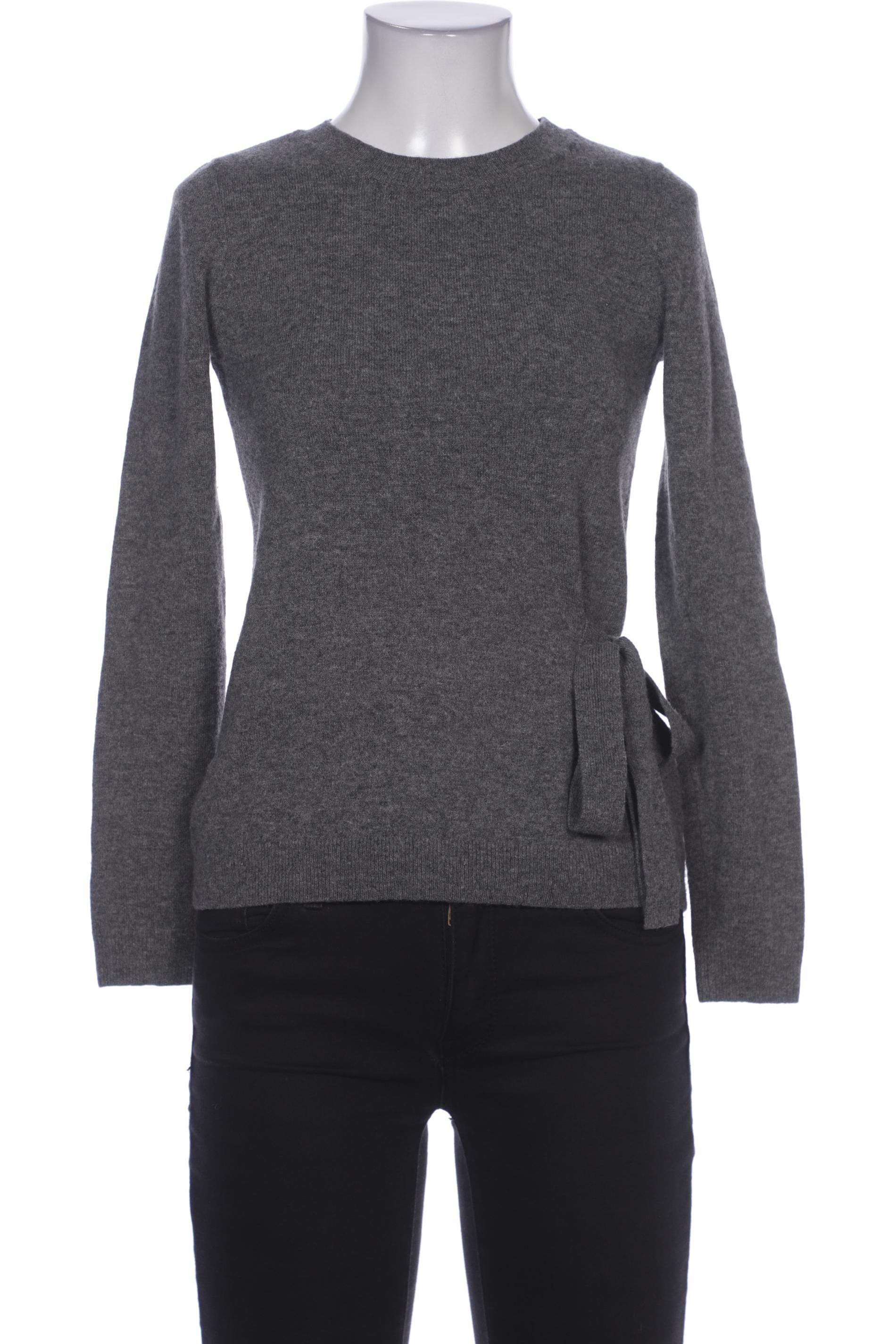 

Hallhuber Damen Pullover, grau, Gr. 36