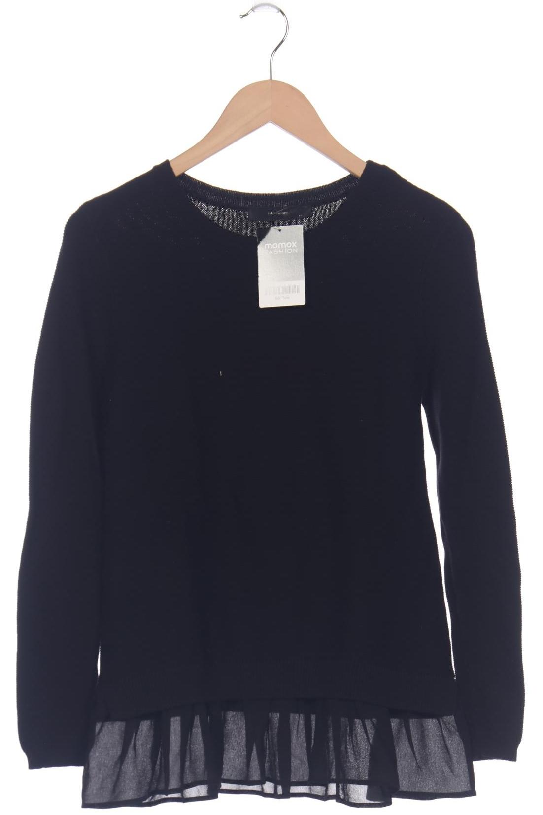 

Hallhuber Damen Pullover, schwarz, Gr. 34