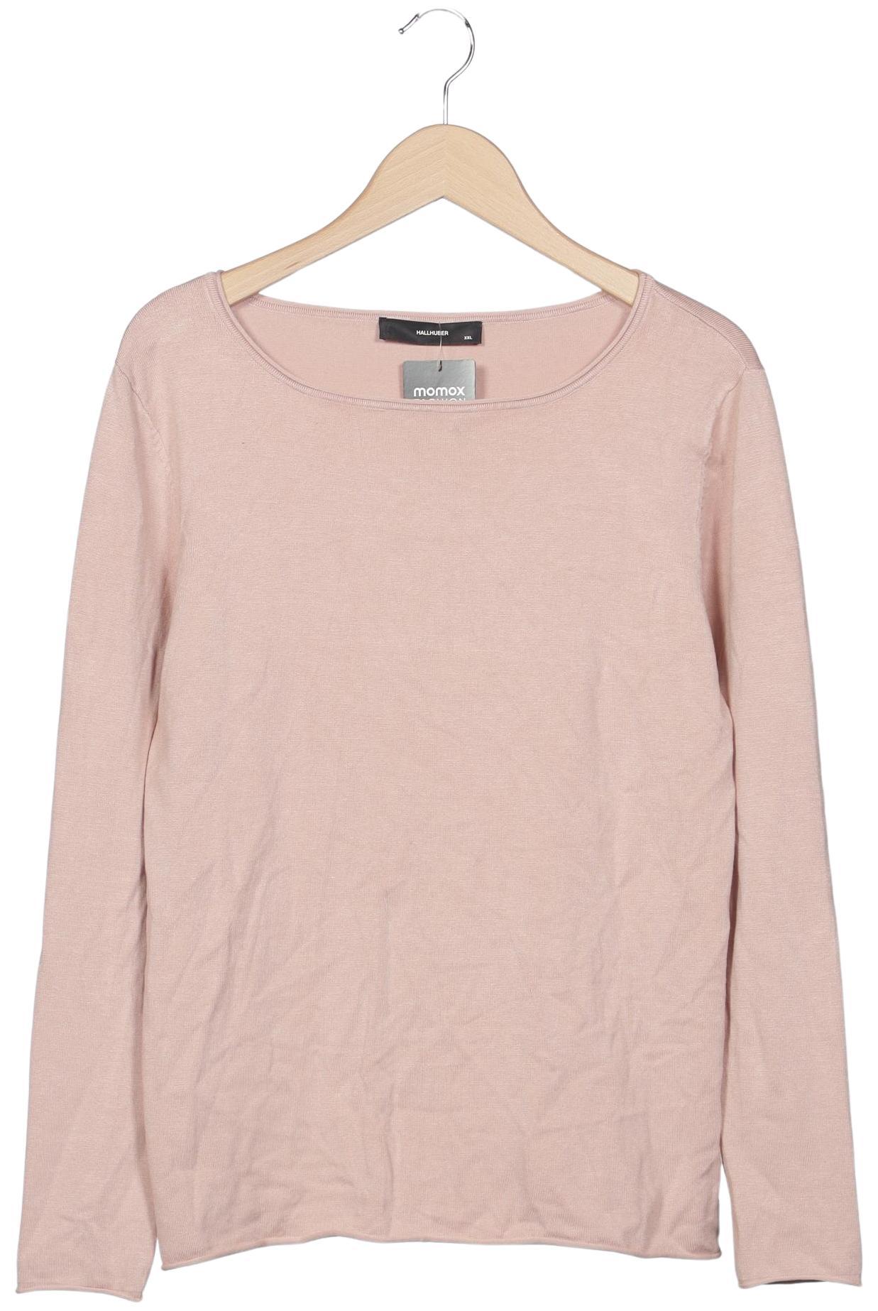 

Hallhuber Damen Pullover, pink, Gr. 46