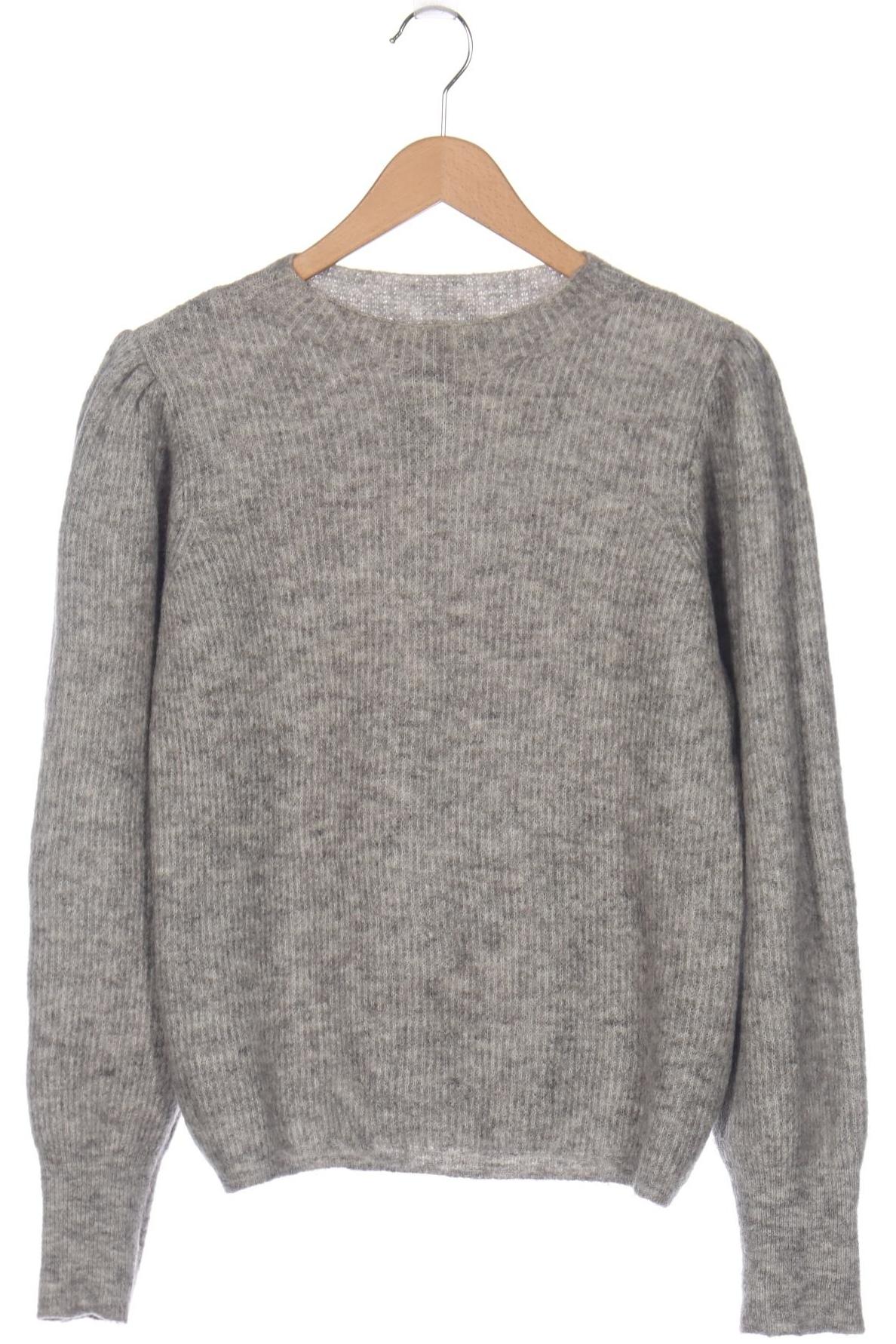 

Hallhuber Damen Pullover, grau, Gr. 44