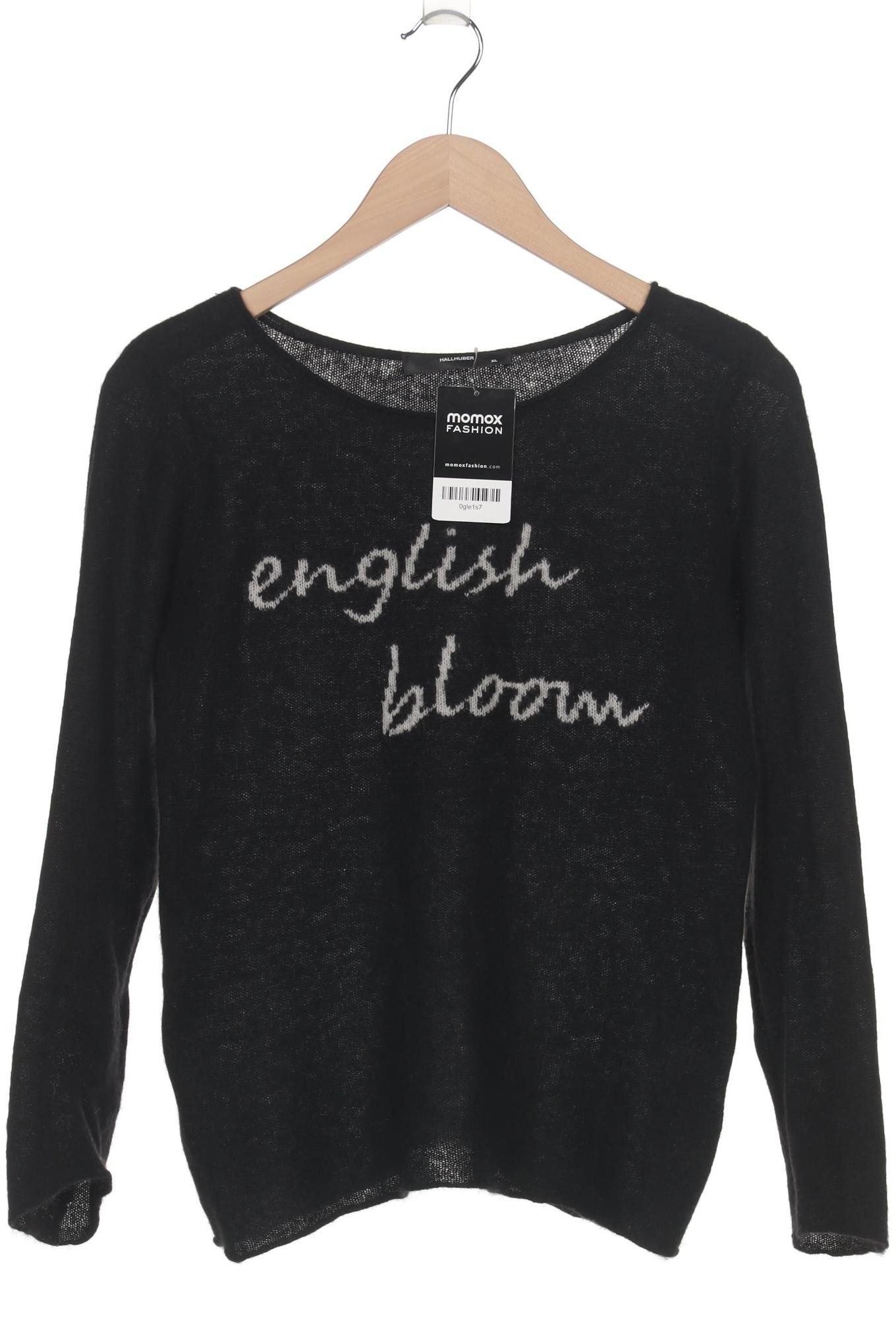 

Hallhuber Damen Pullover, schwarz, Gr. 44