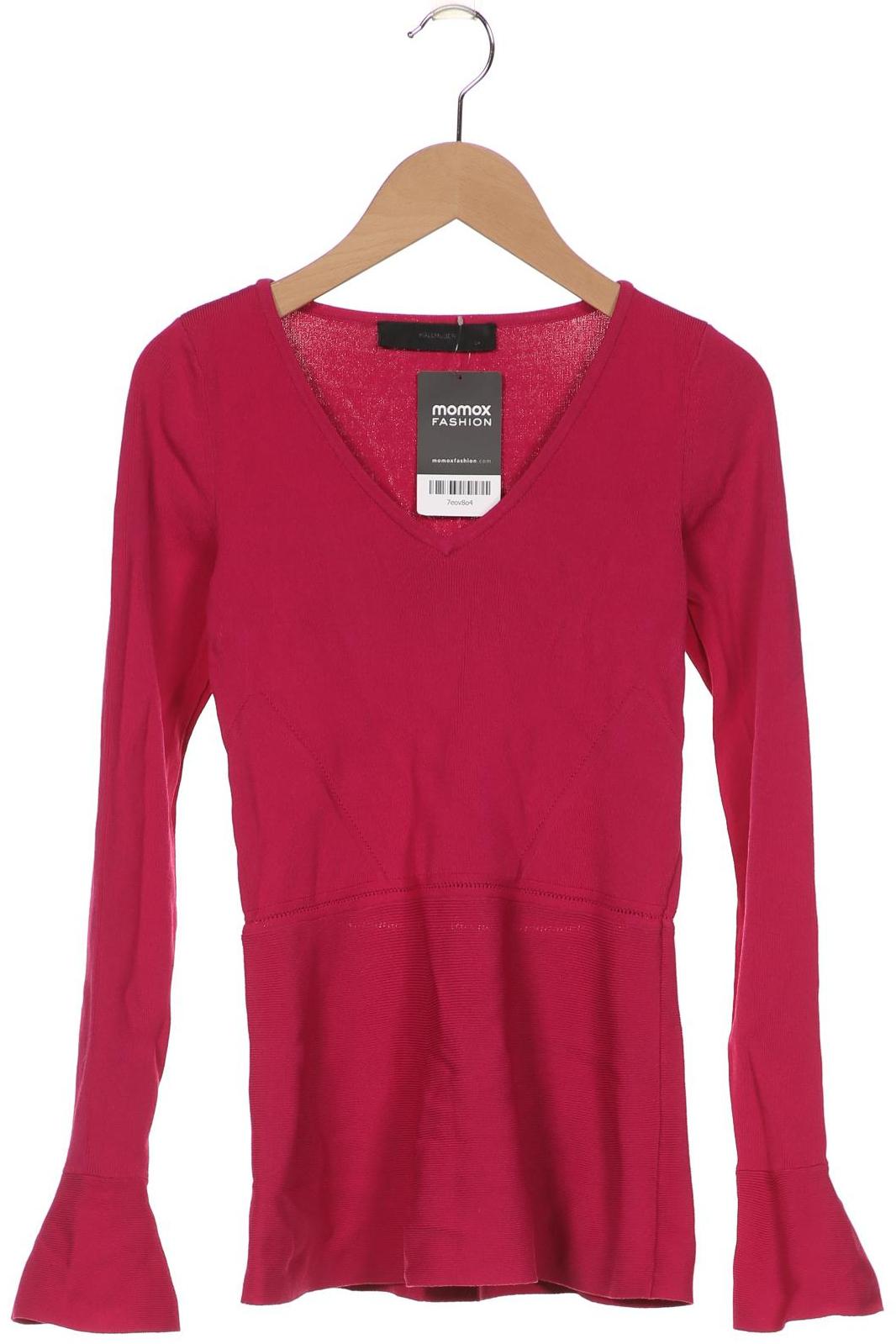 

Hallhuber Damen Pullover, pink, Gr. 34