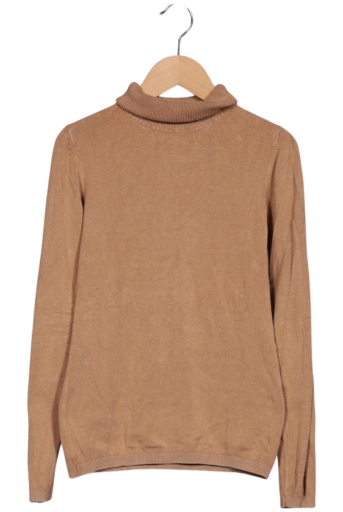 

Hallhuber Damen Pullover, braun, Gr. 34