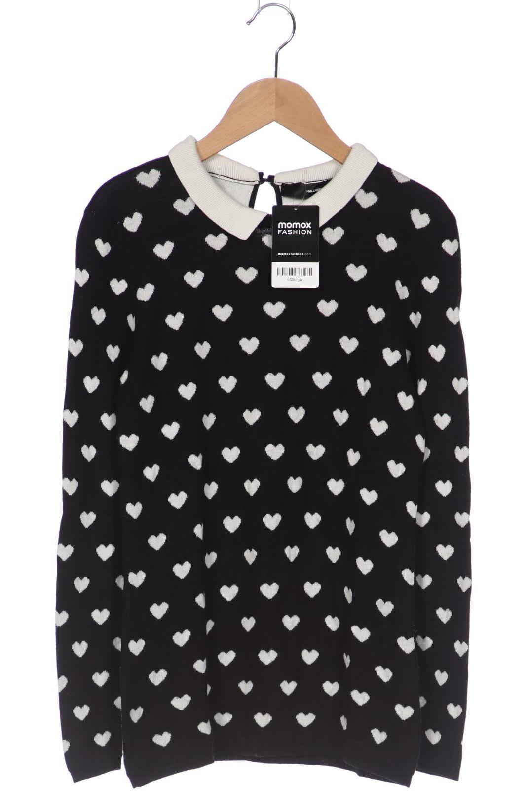 

Hallhuber Damen Pullover, schwarz