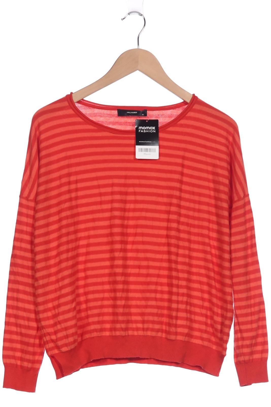 

Hallhuber Damen Pullover, orange, Gr. 38