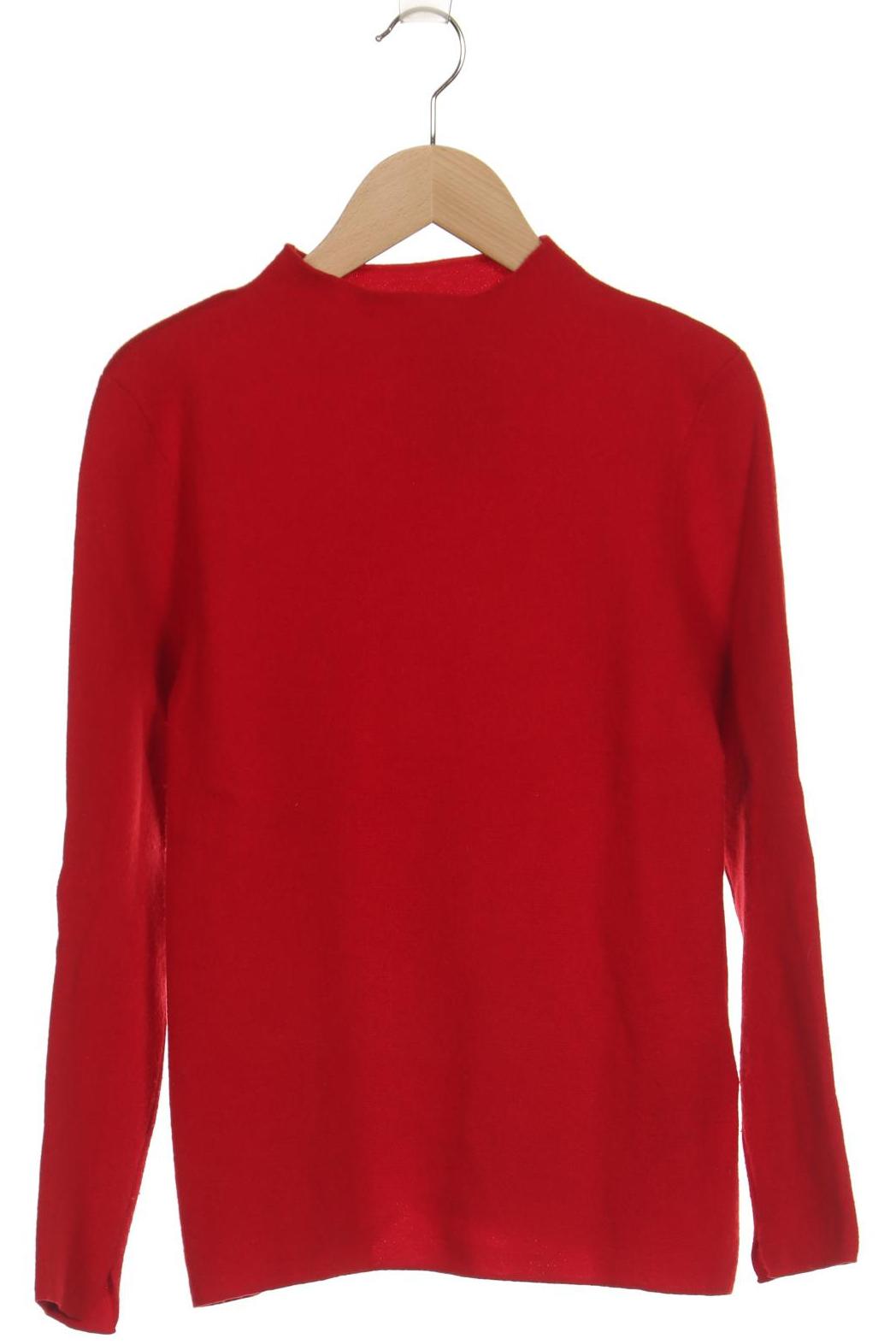 

Hallhuber Damen Pullover, rot, Gr. 38