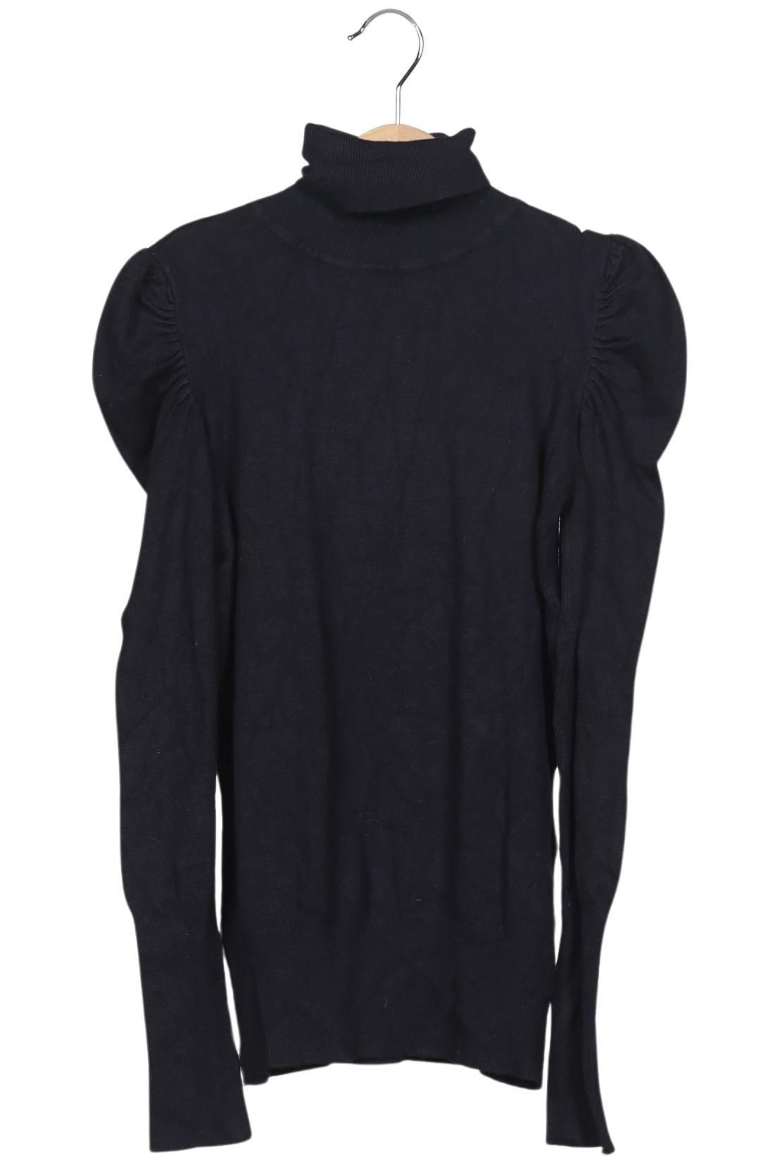 

Hallhuber Damen Pullover, marineblau, Gr. 36