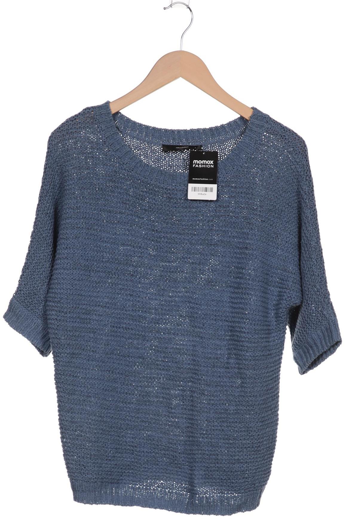 

Hallhuber Damen Pullover, blau