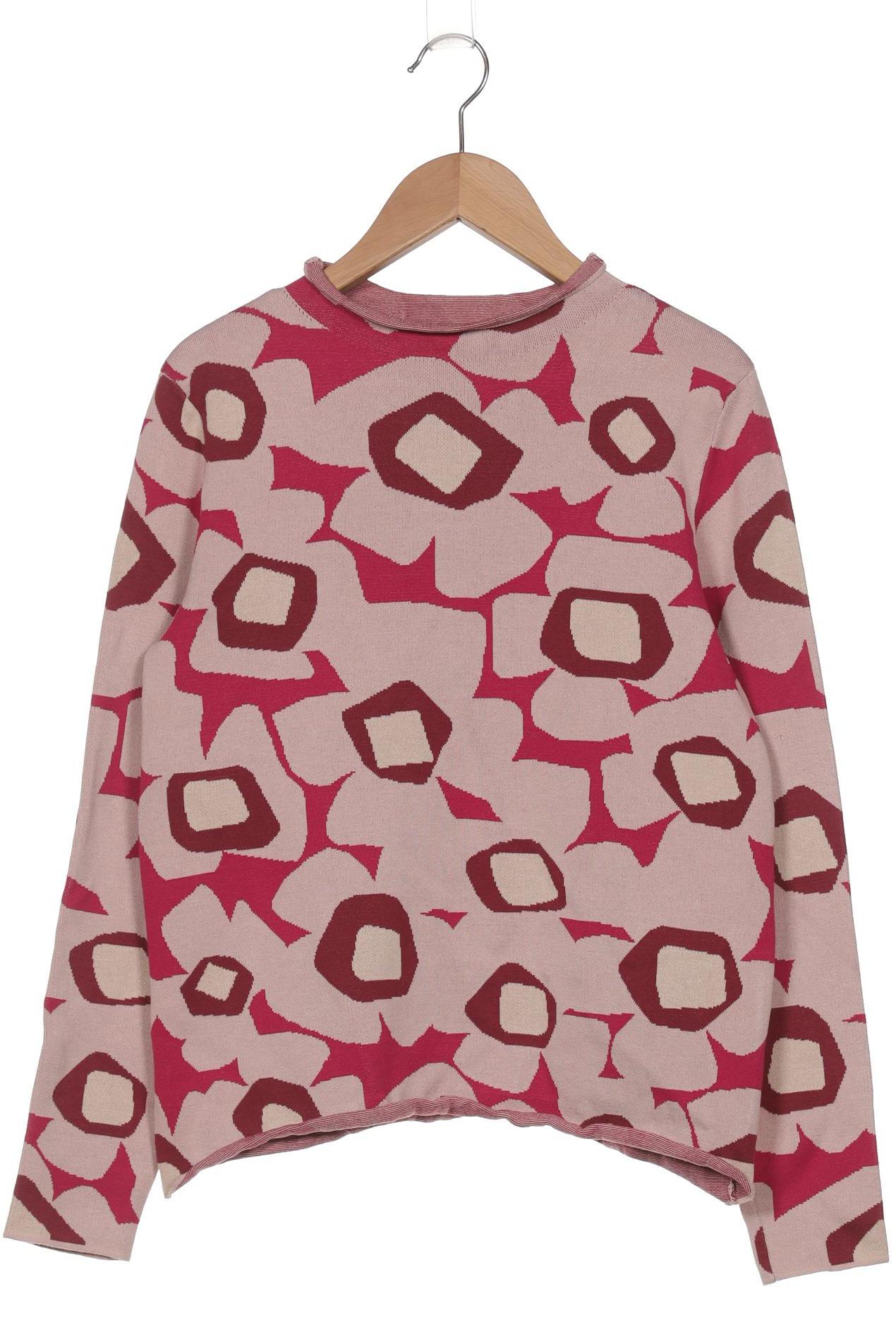 

Hallhuber Damen Pullover, pink, Gr. 36