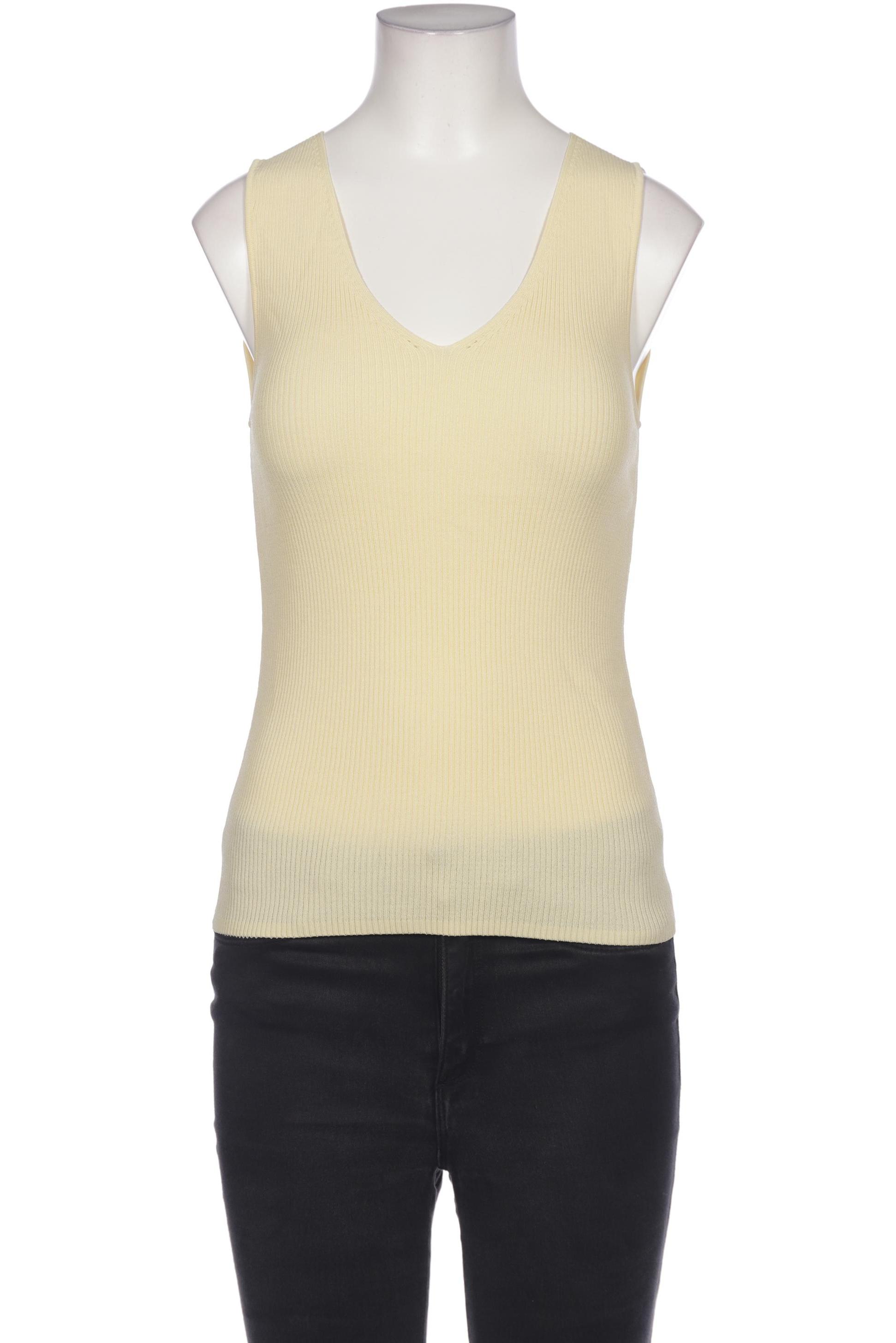 

Hallhuber Damen Pullover, cremeweiß, Gr. 34