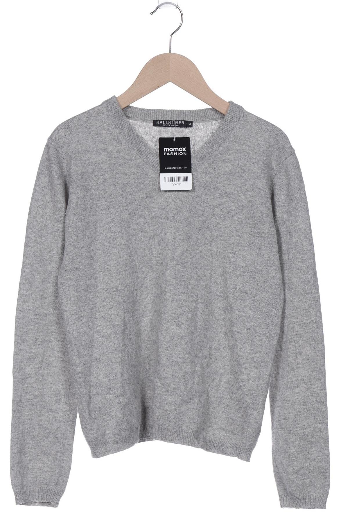 

Hallhuber Damen Pullover, grau, Gr. 36