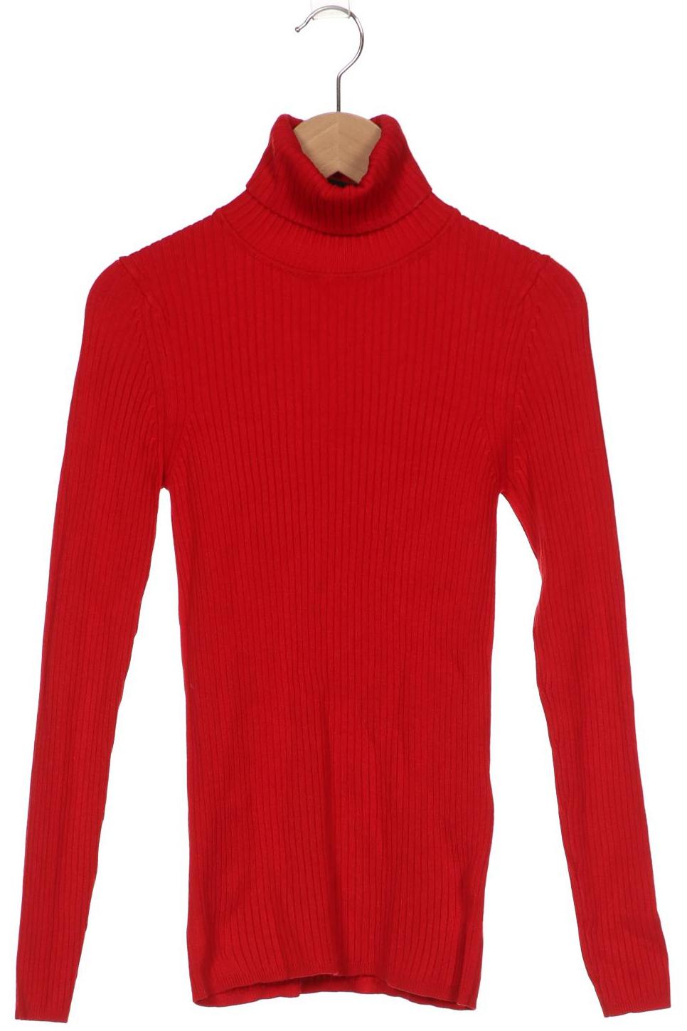 

Hallhuber Damen Pullover, rot