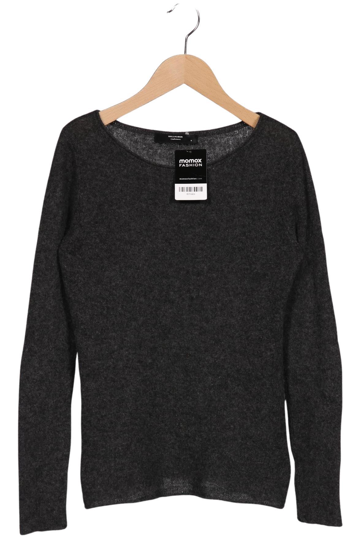 

Hallhuber Damen Pullover, grau, Gr. 36