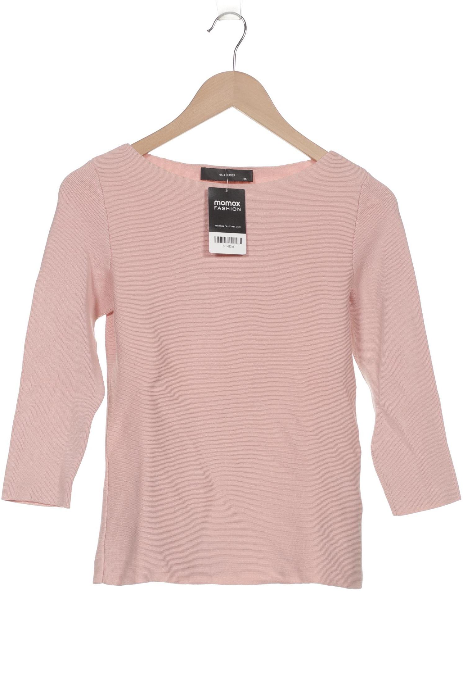 

Hallhuber Damen Pullover, pink, Gr. 34