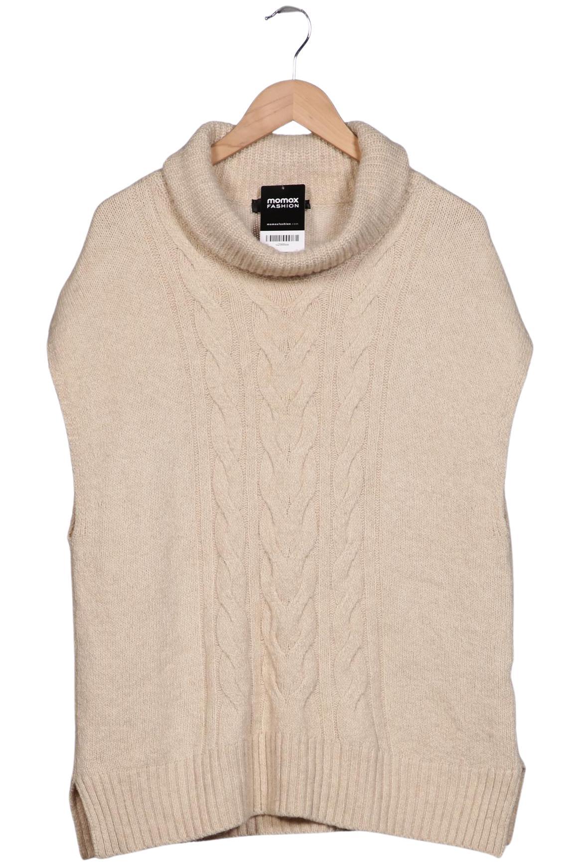 

Hallhuber Damen Pullover, cremeweiß, Gr. 38