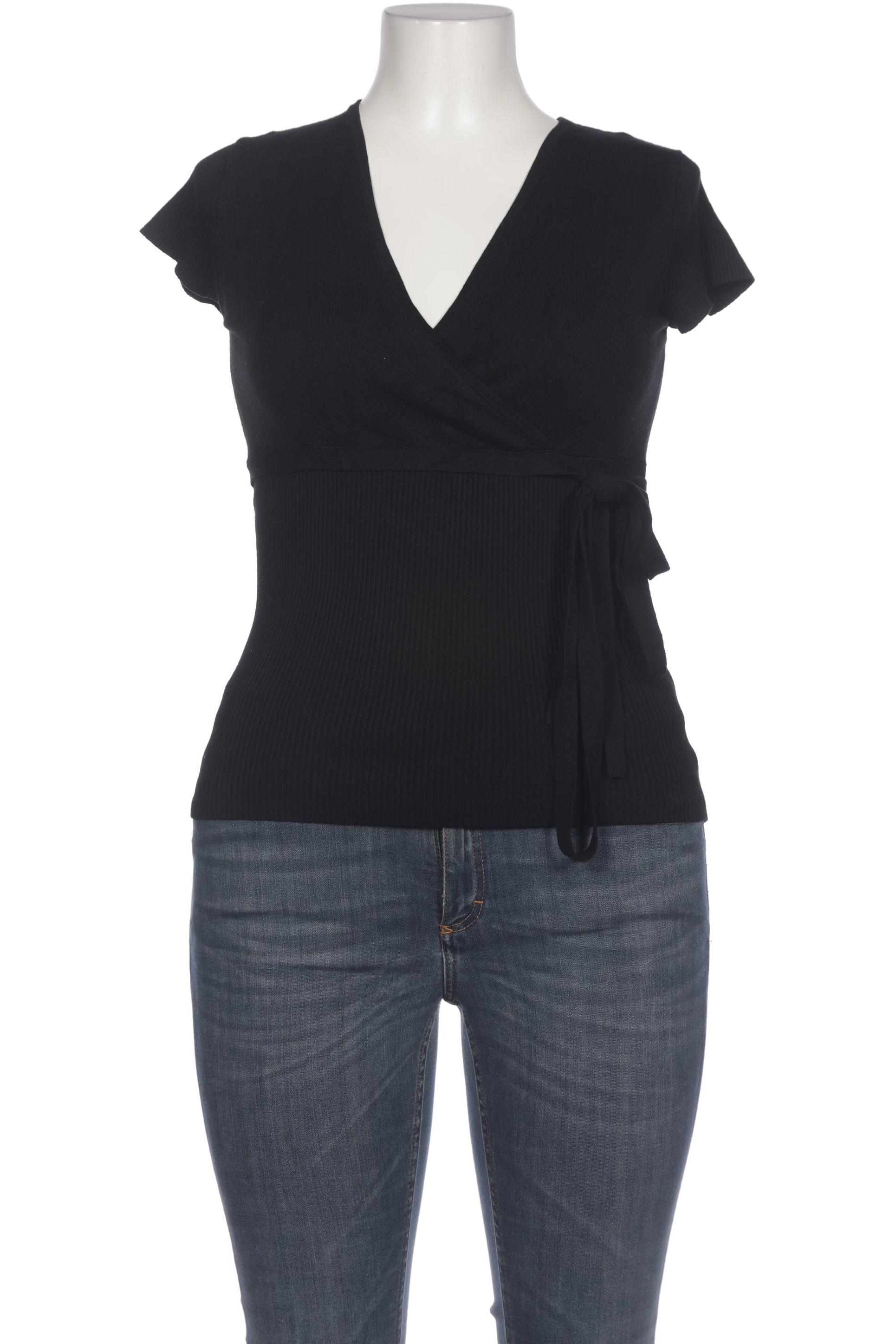 

Hallhuber Damen Pullover, schwarz, Gr. 42