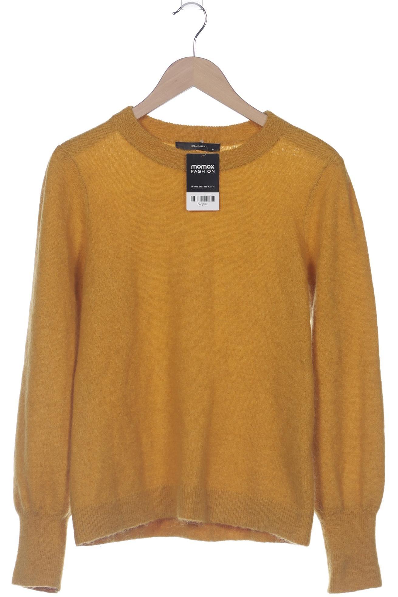 

Hallhuber Damen Pullover, orange, Gr. 44