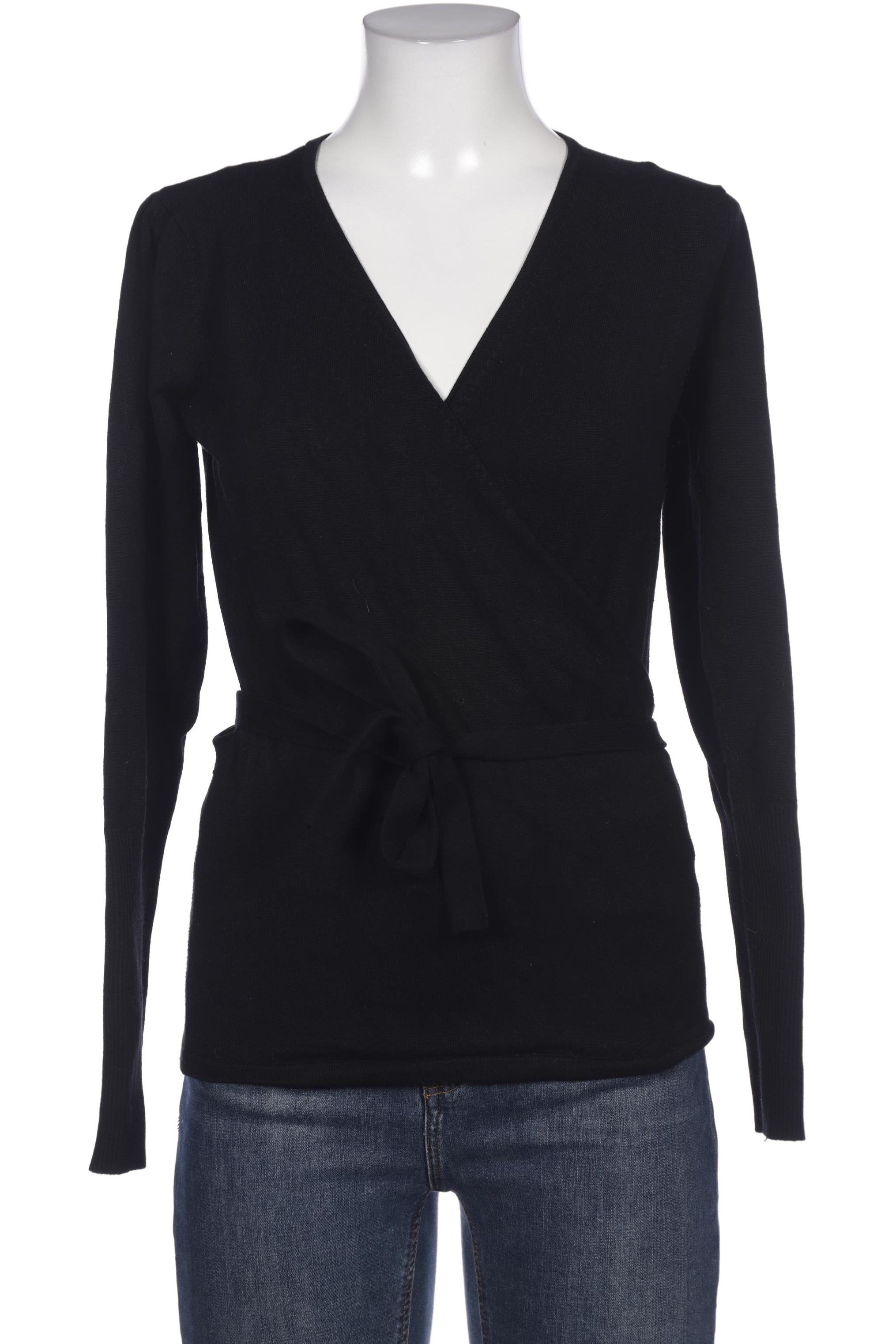 

Hallhuber Damen Pullover, schwarz