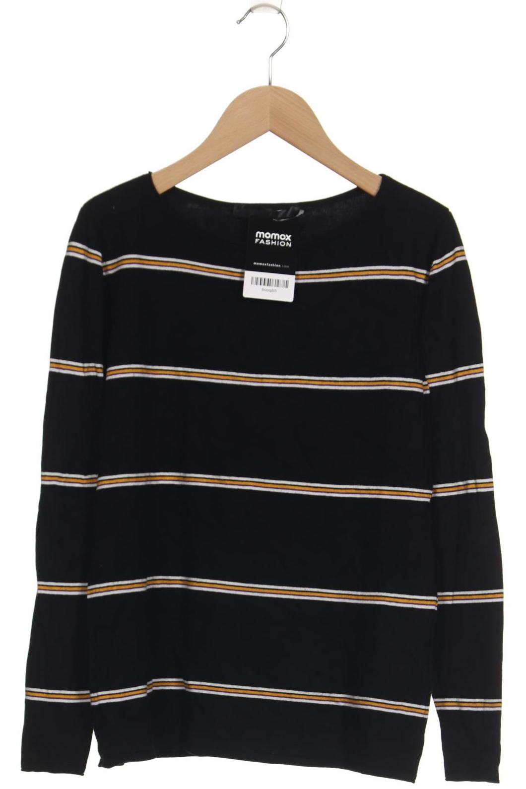 Thumbnail - Hallhuber Damen Pullover, schwarz, Gr. 36