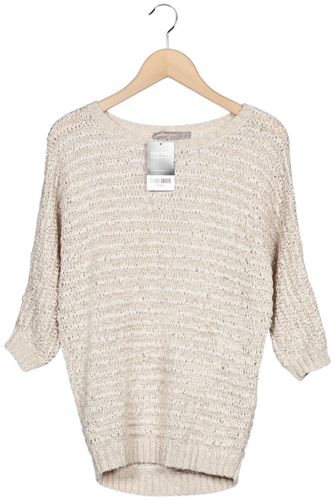 

Hallhuber Damen Pullover, beige, Gr. 36