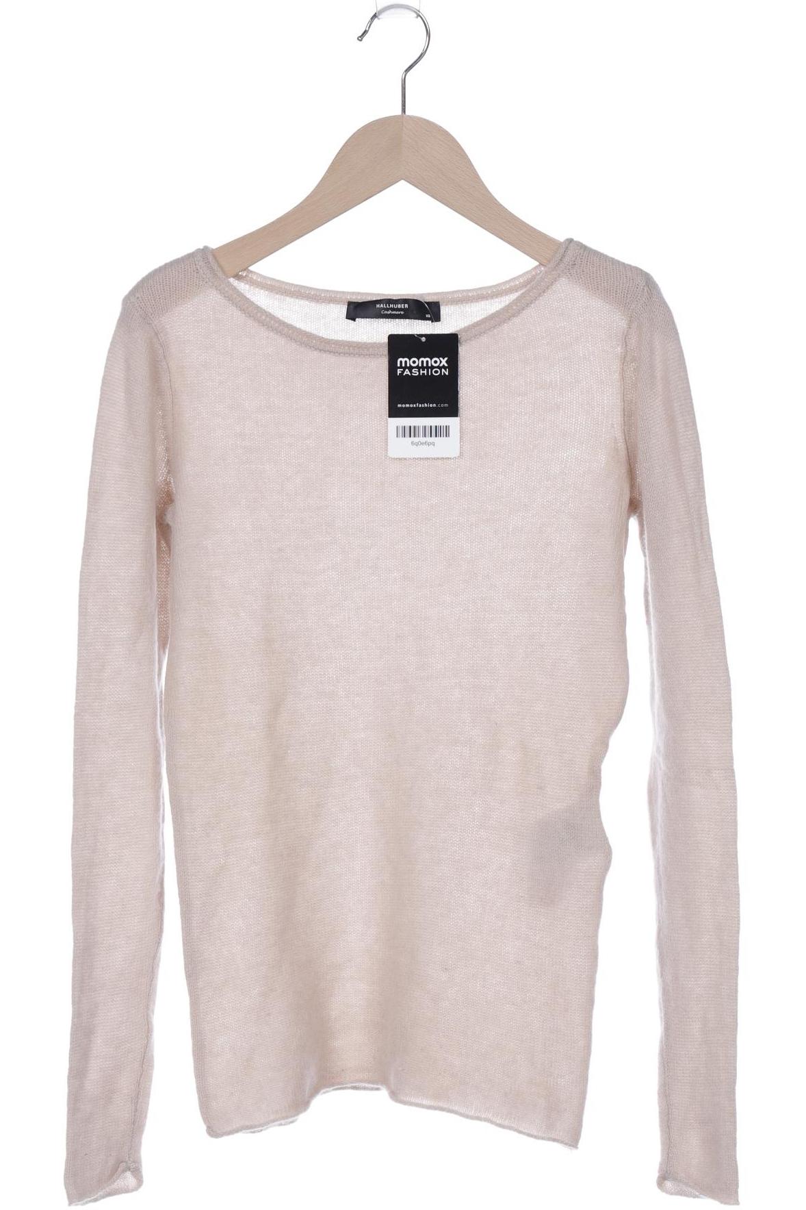 

Hallhuber Damen Pullover, beige, Gr. 34