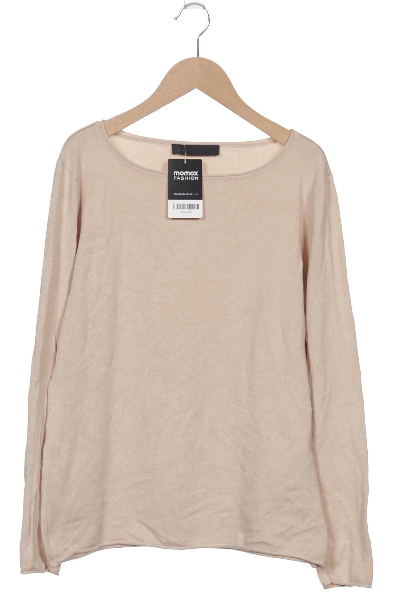 

Hallhuber Damen Pullover, beige, Gr. 42