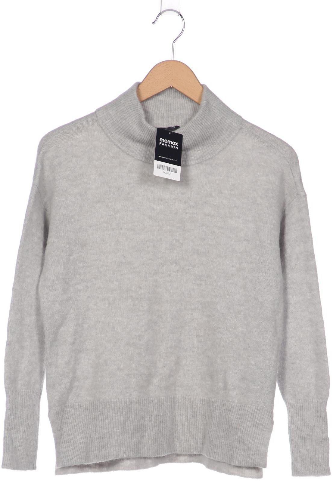 

Hallhuber Damen Pullover, grau, Gr. 36